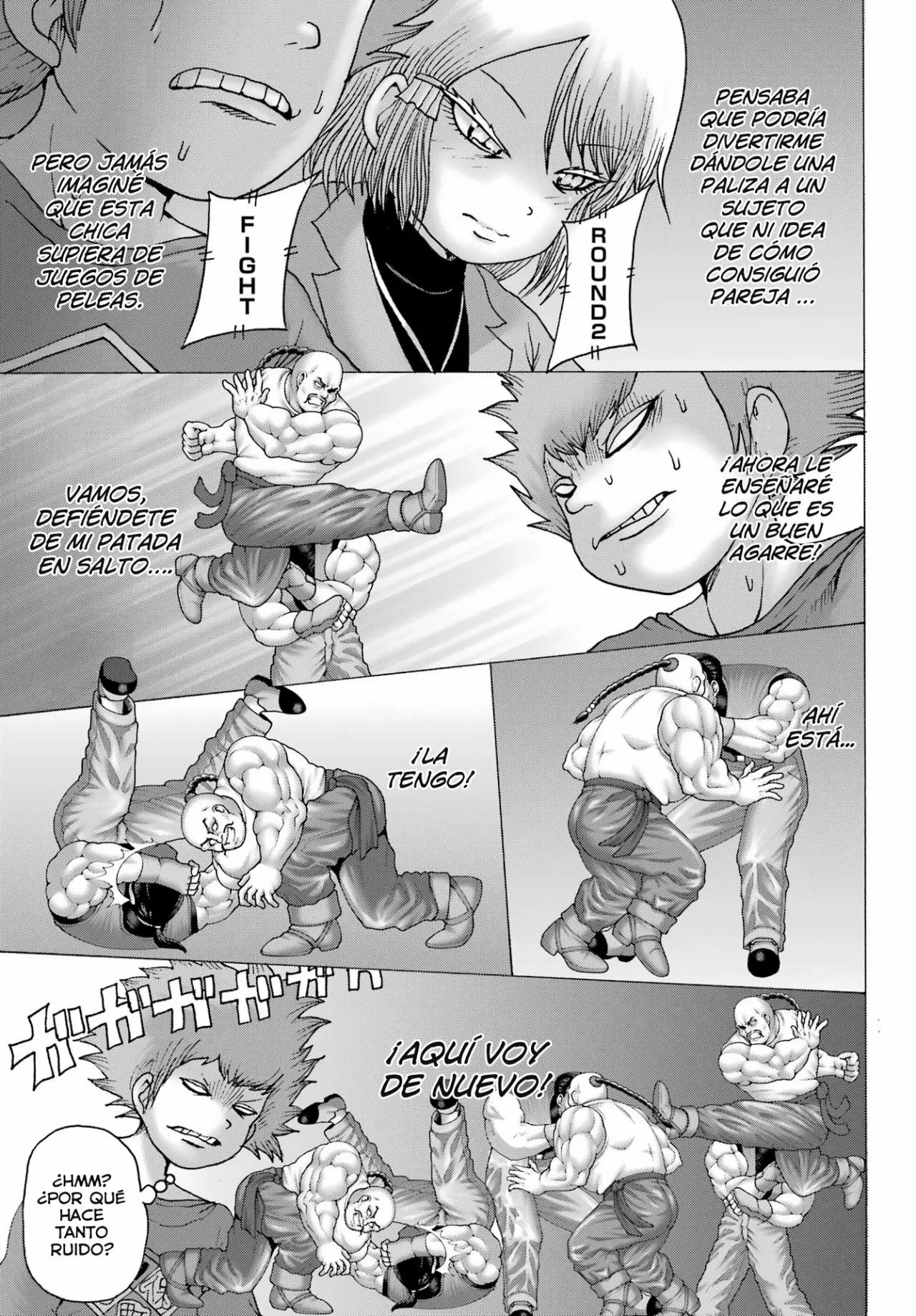 High Score Girl Dash Capítulo 29 - Page 18