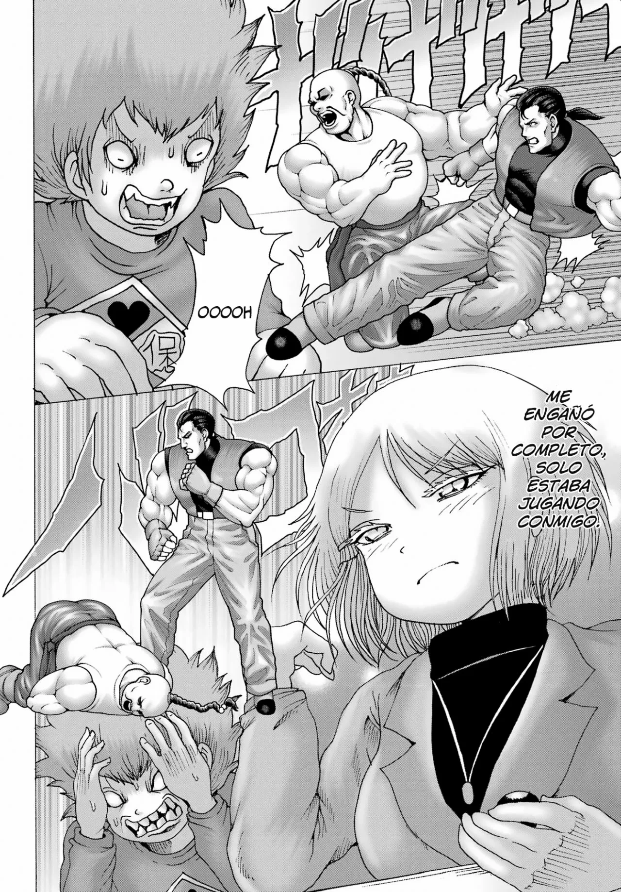 High Score Girl Dash Capítulo 29 - Page 19