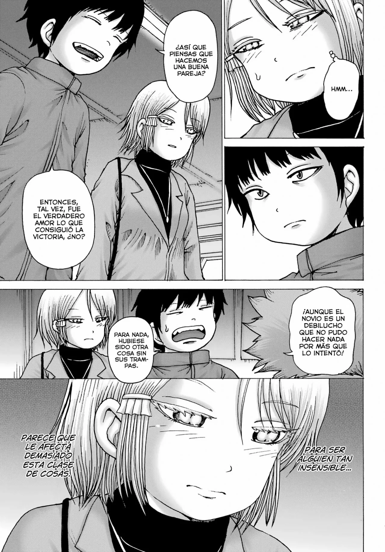 High Score Girl Dash Capítulo 29 - Page 22