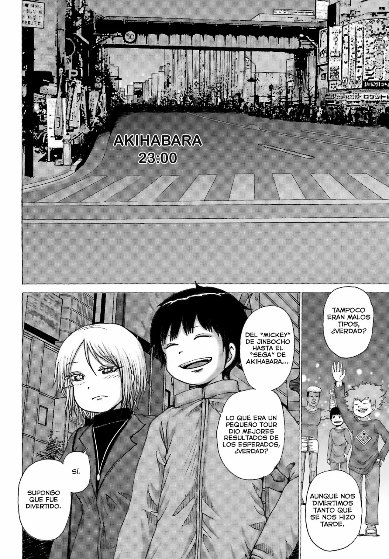 High Score Girl Dash Capítulo 29 - Page 23