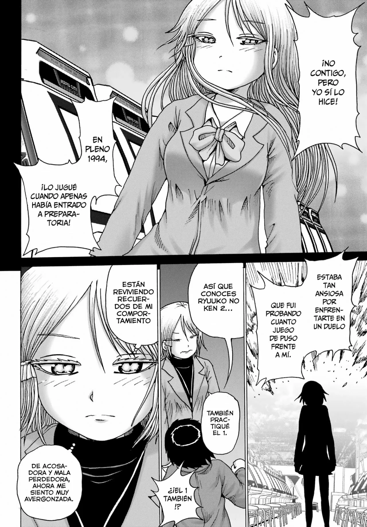 High Score Girl Dash Capítulo 29 - Page 7