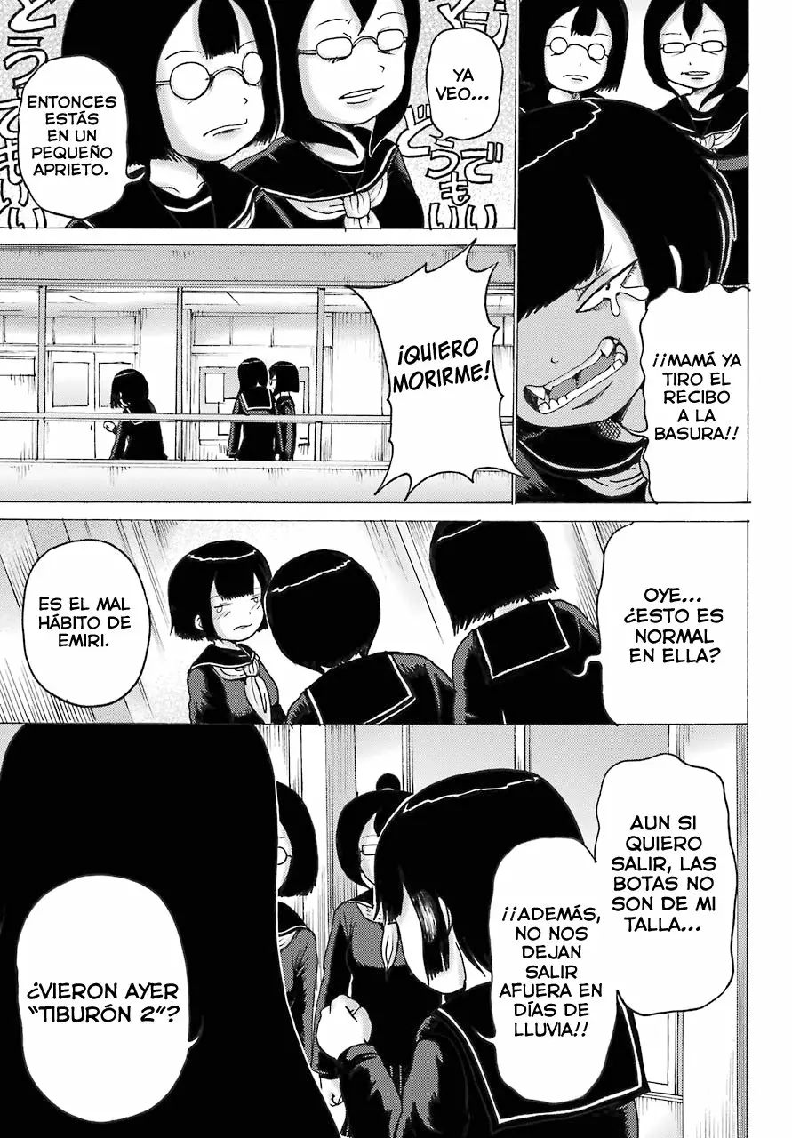 High Score Girl Dash Capítulo 3 - Page 10