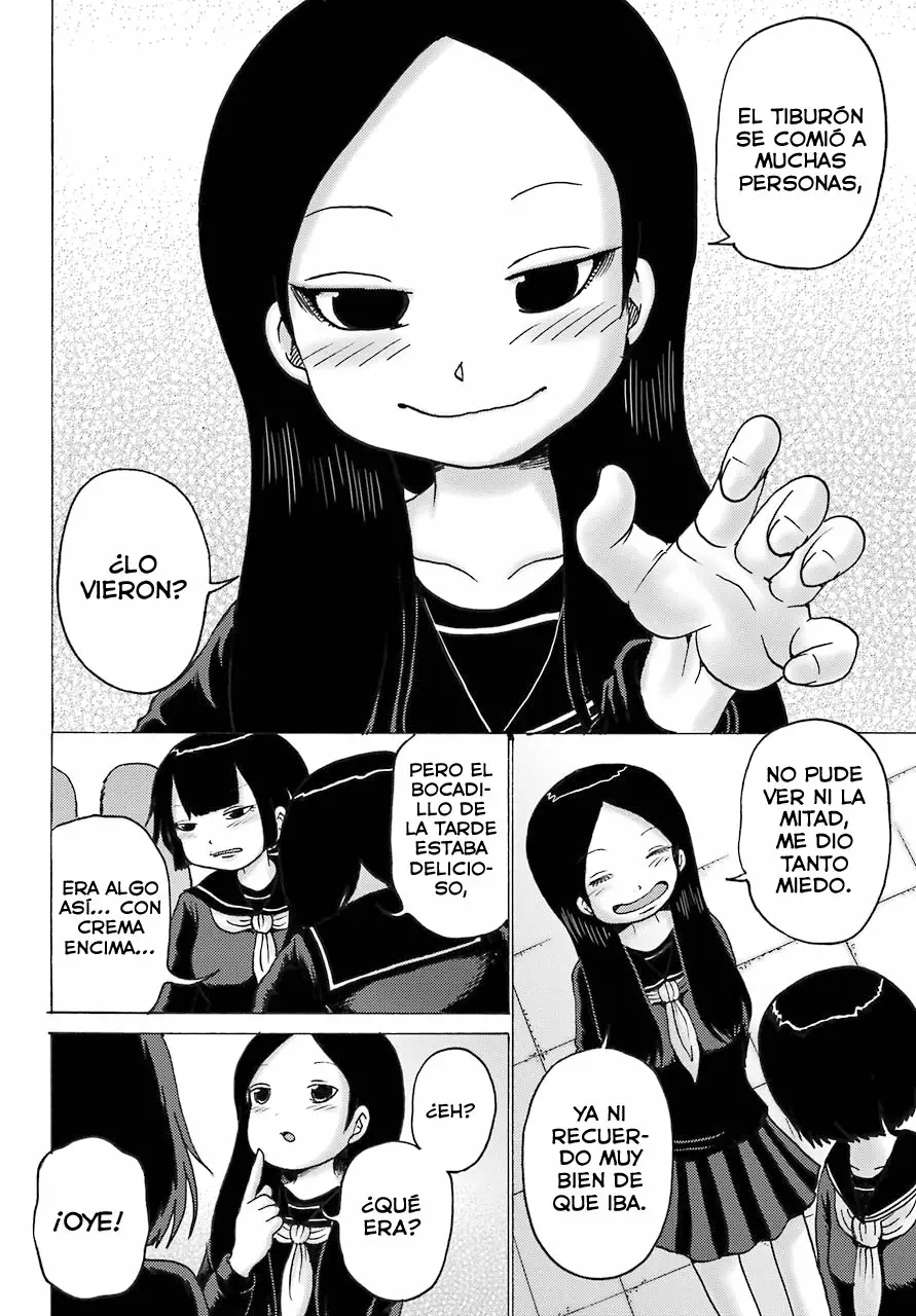 High Score Girl Dash Capítulo 3 - Page 11