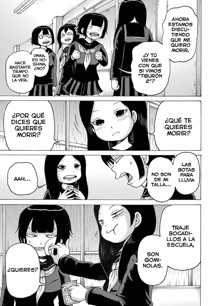 High Score Girl Dash Capítulo 3 - Page 12
