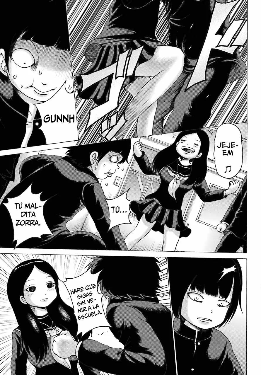 High Score Girl Dash Capítulo 3 - Page 18