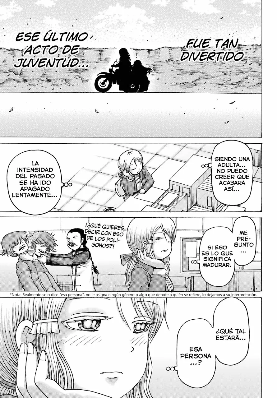 High Score Girl Dash Capítulo 3 - Page 8