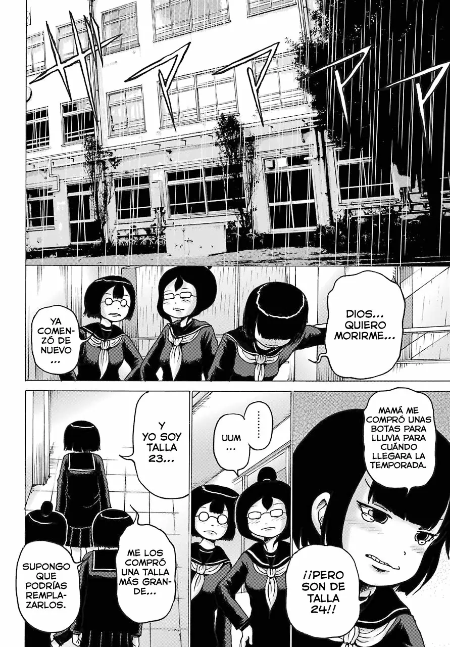 High Score Girl Dash Capítulo 3 - Page 9