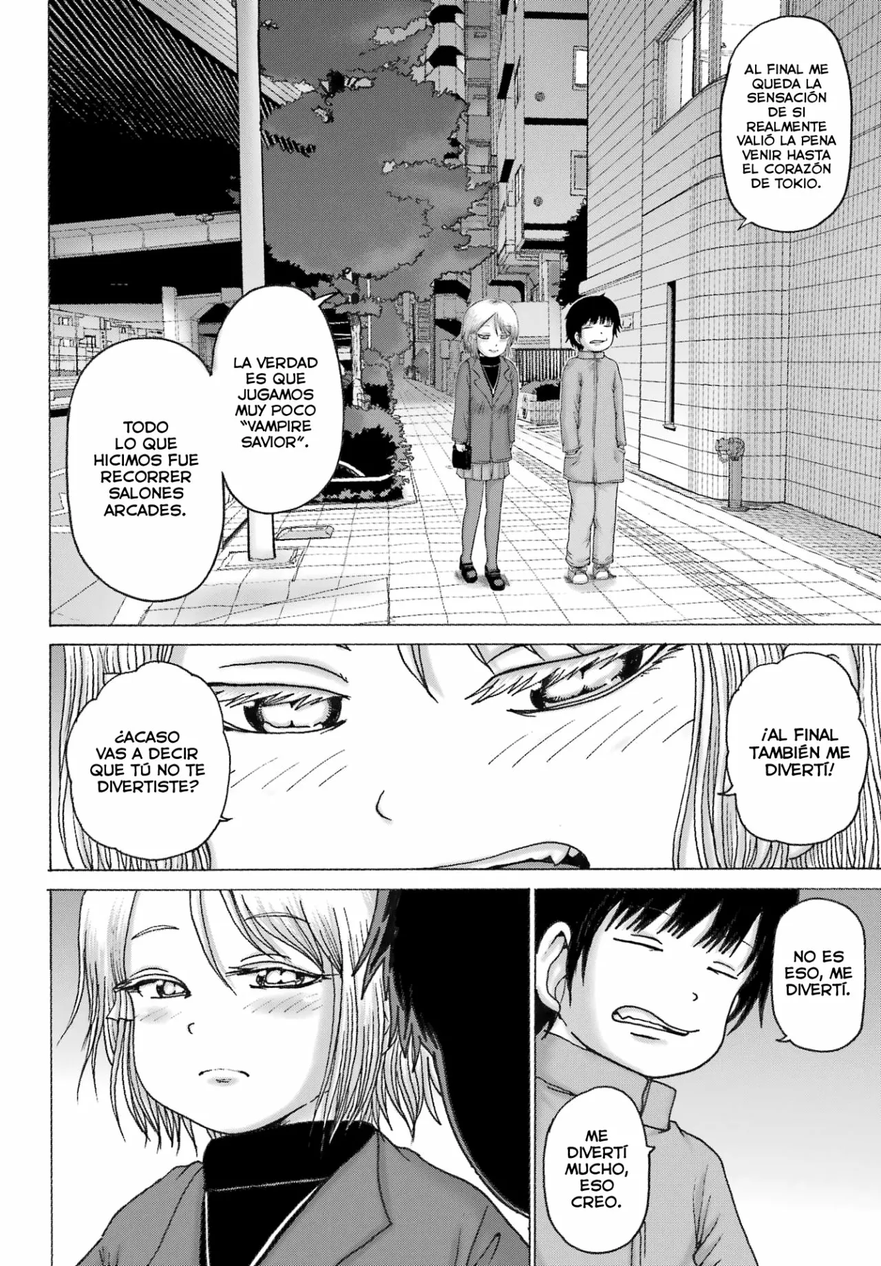 High Score Girl Dash Capítulo 30 - Page 13