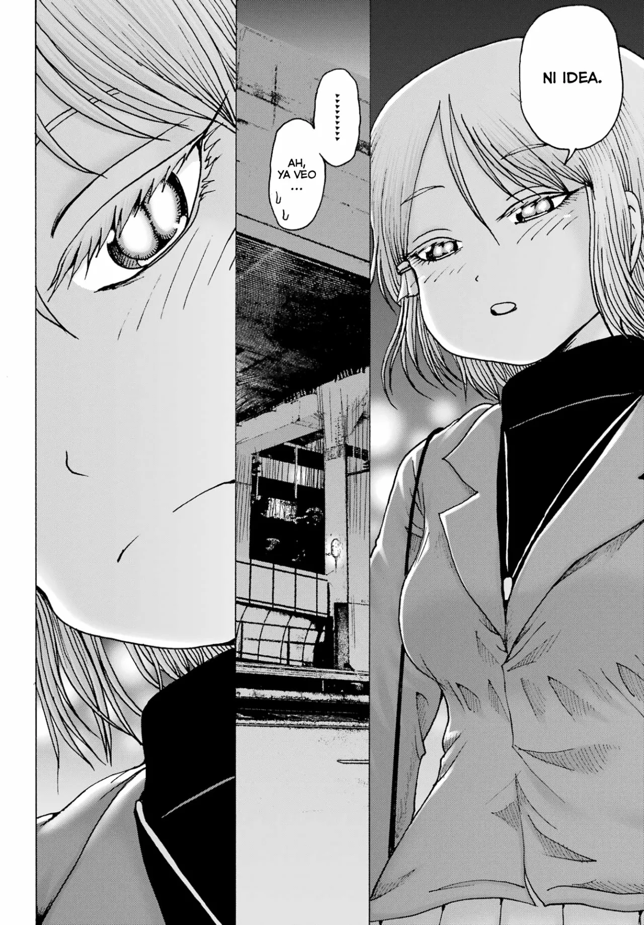 High Score Girl Dash Capítulo 30 - Page 15