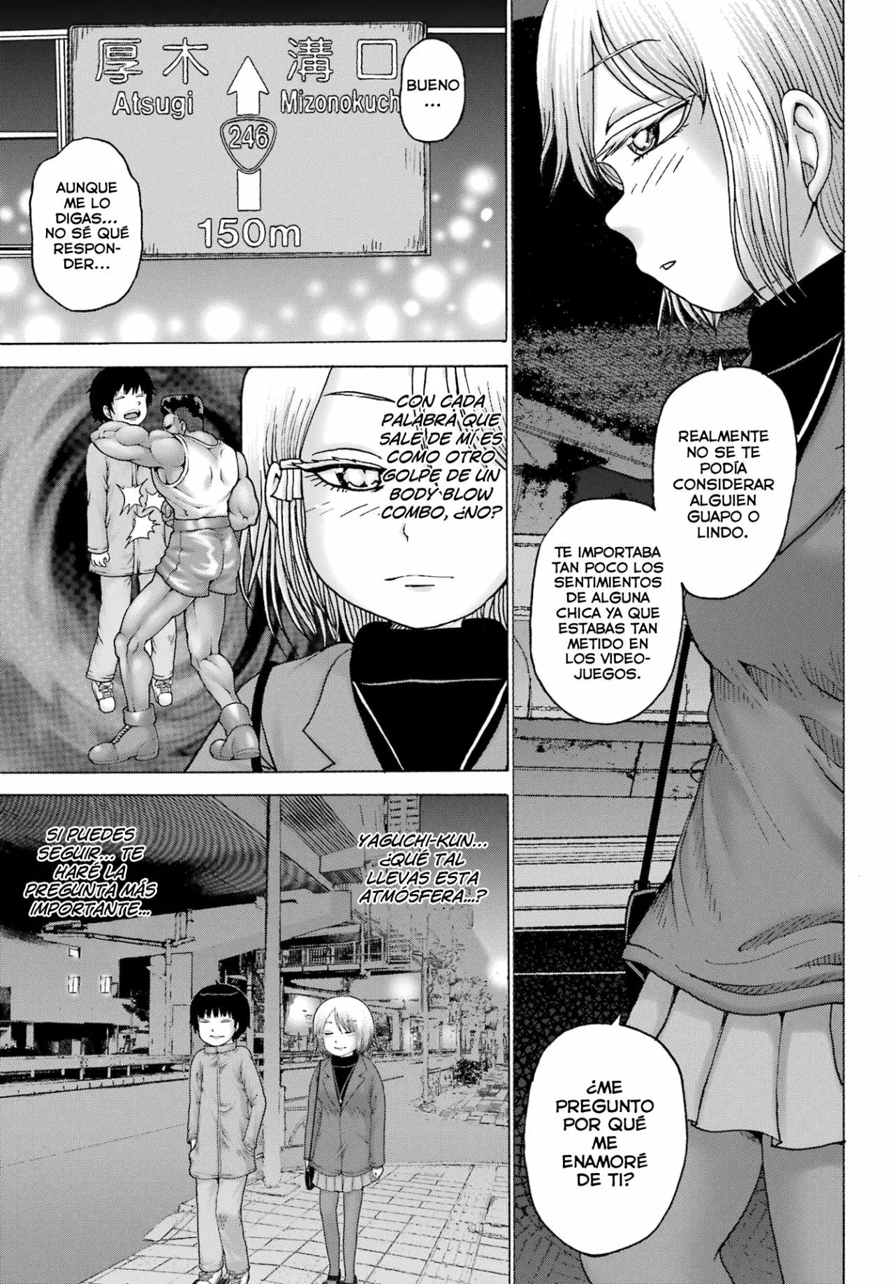 High Score Girl Dash Capítulo 30 - Page 18