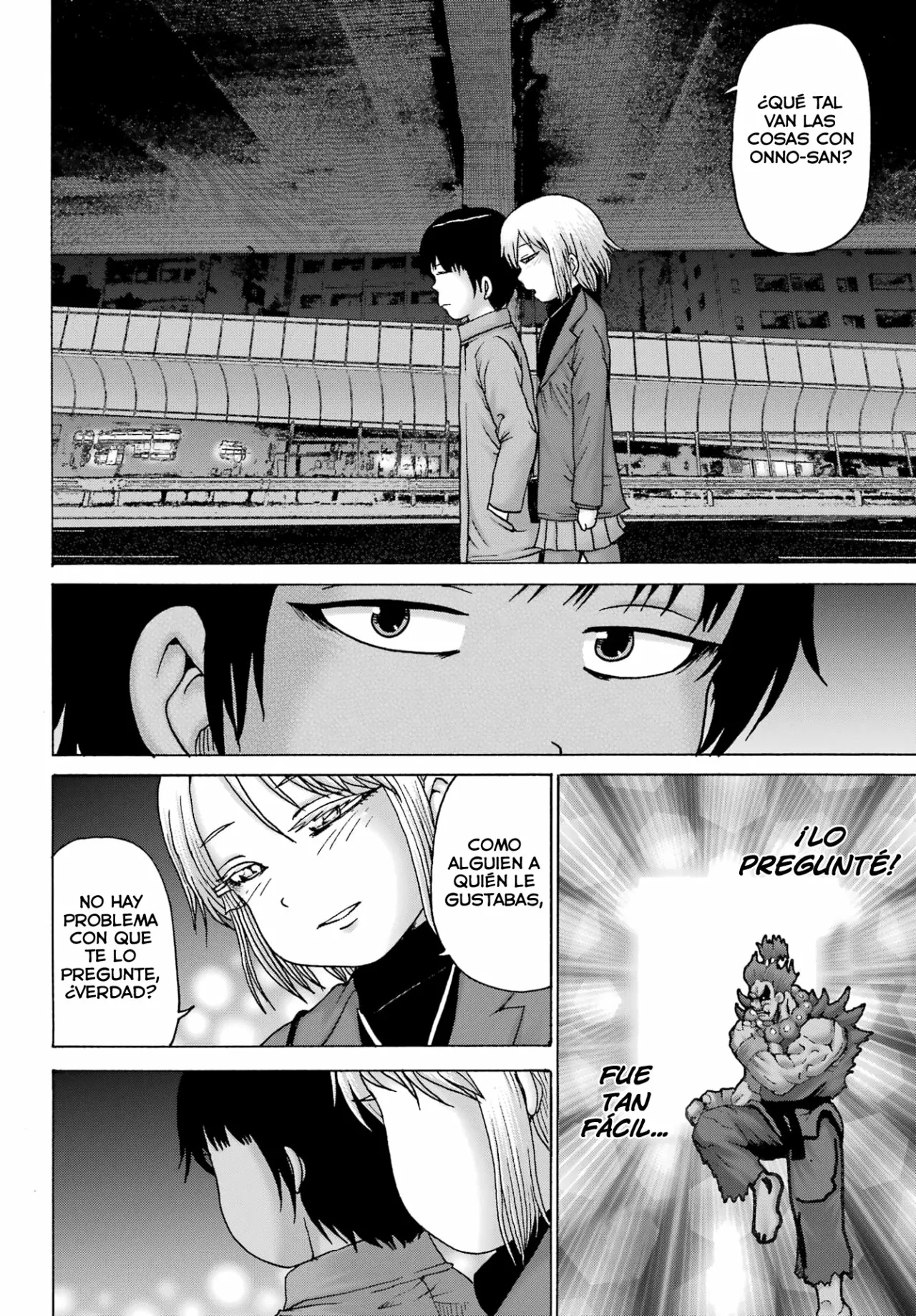 High Score Girl Dash Capítulo 30 - Page 19