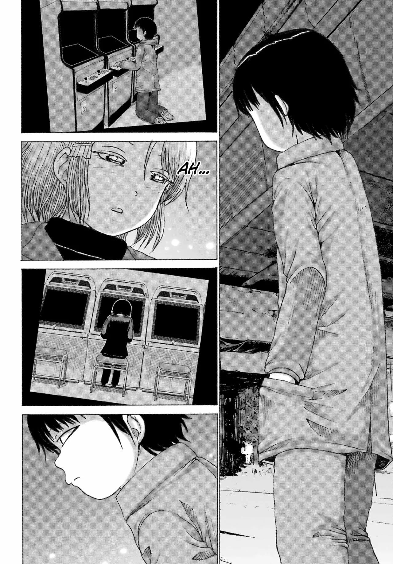 High Score Girl Dash Capítulo 30 - Page 21