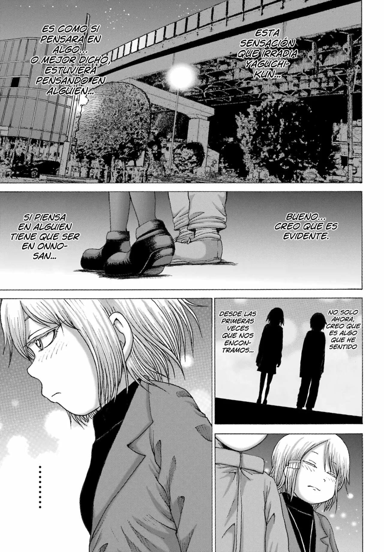 High Score Girl Dash Capítulo 30 - Page 22