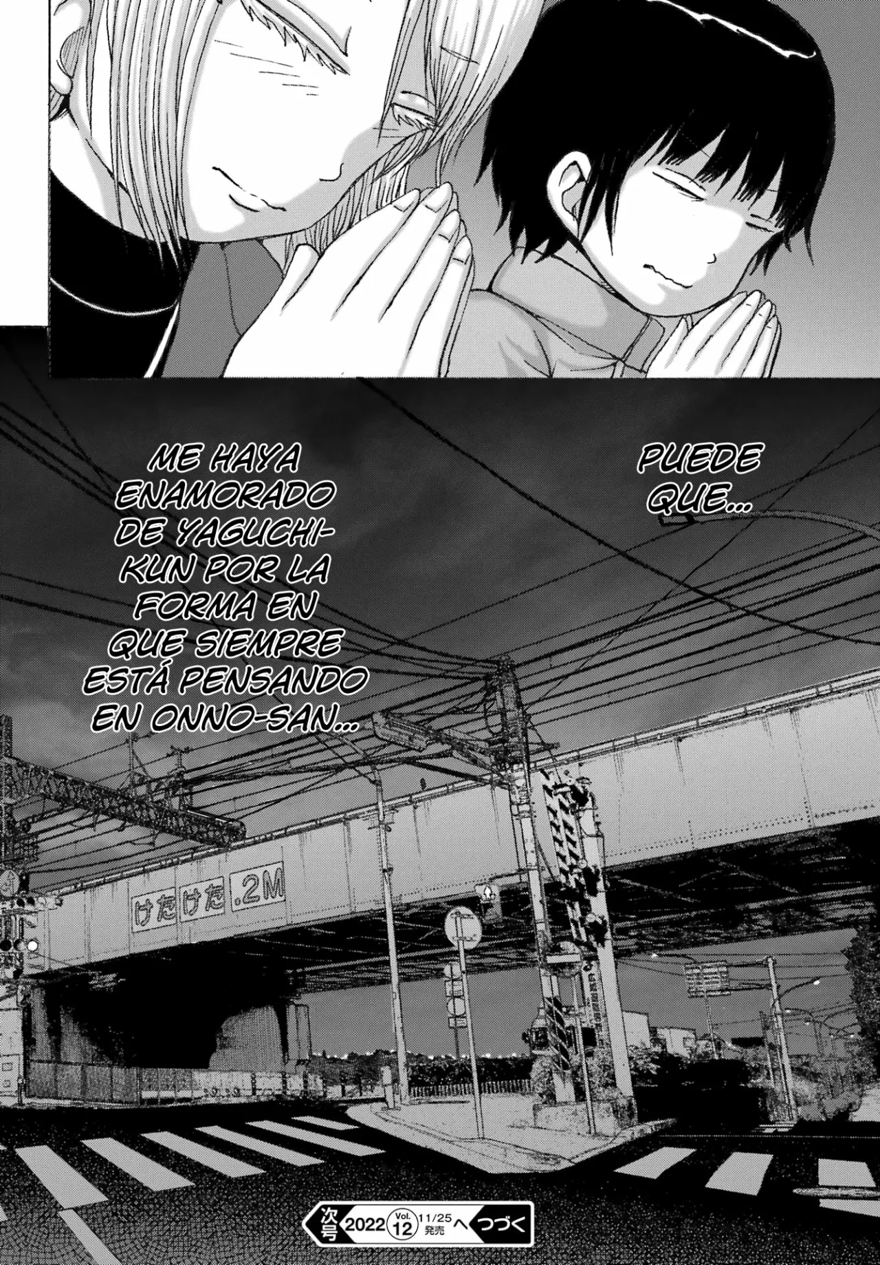 High Score Girl Dash Capítulo 30 - Page 25