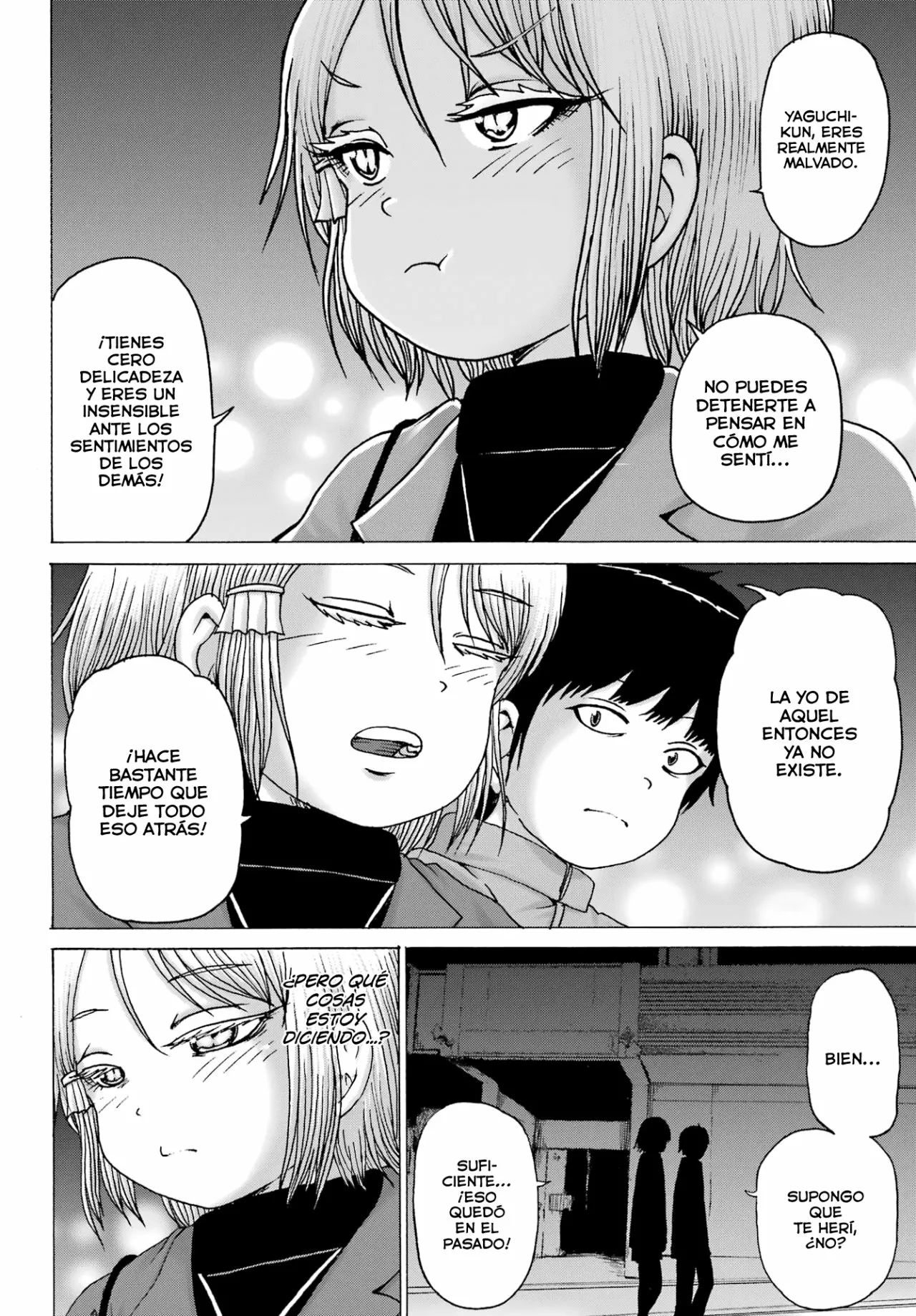 High Score Girl Dash Capítulo 30 - Page 7