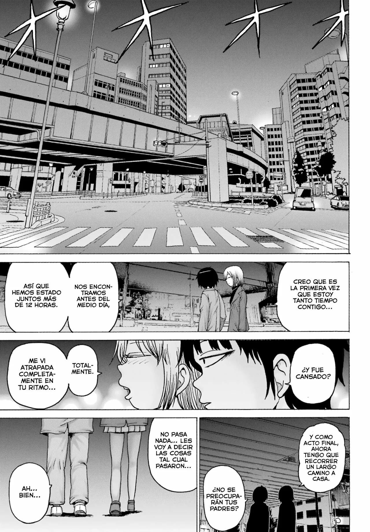 High Score Girl Dash Capítulo 30 - Page 8