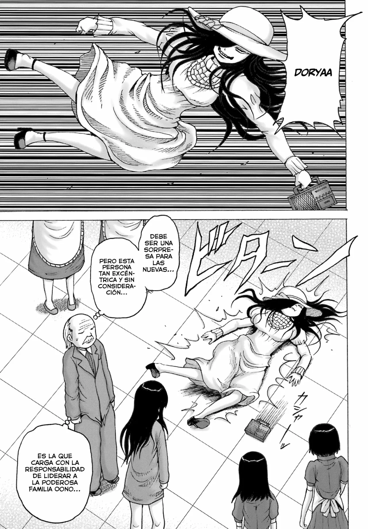 High Score Girl Dash Capítulo 31 - Page 11