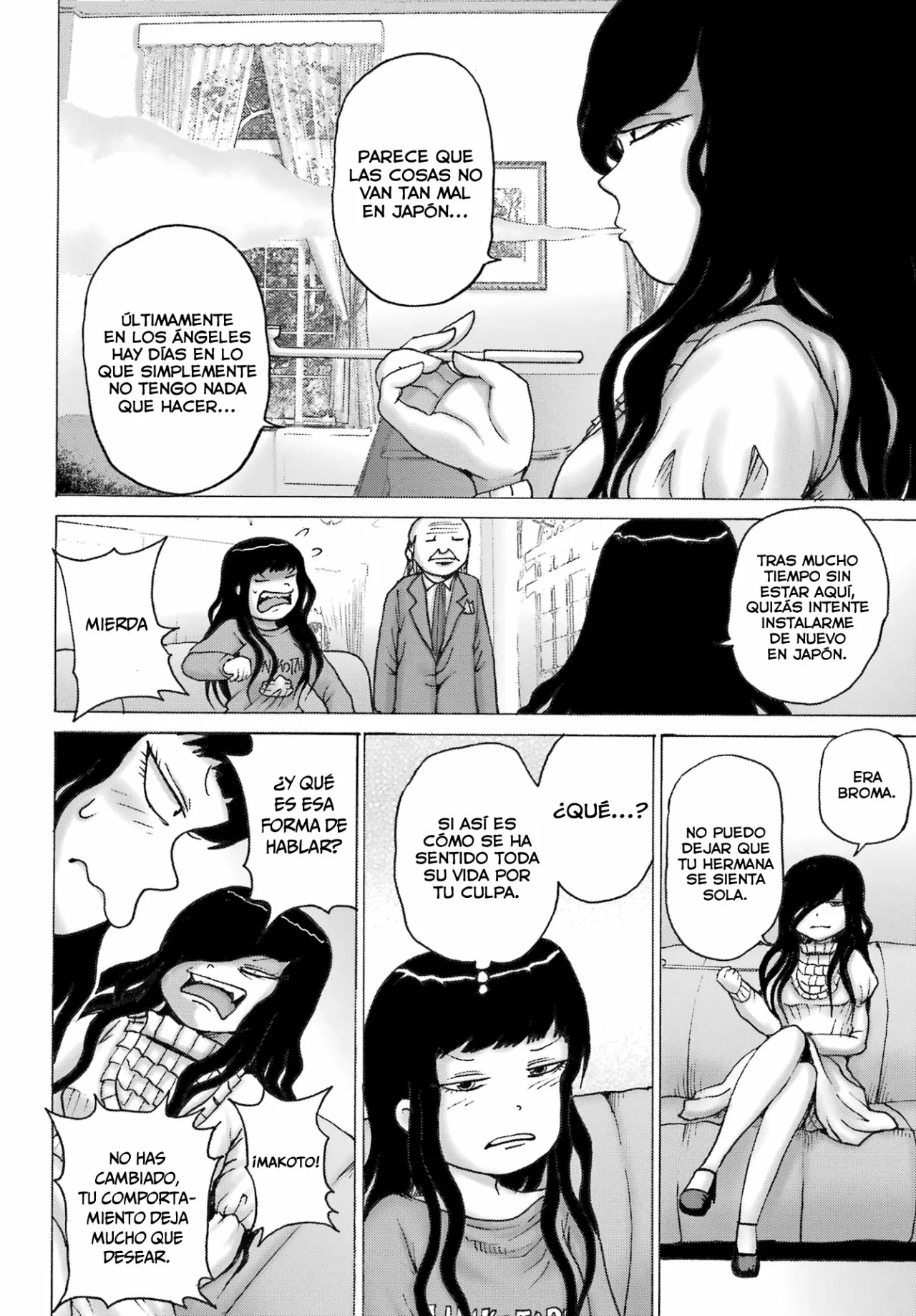 High Score Girl Dash Capítulo 31 - Page 12