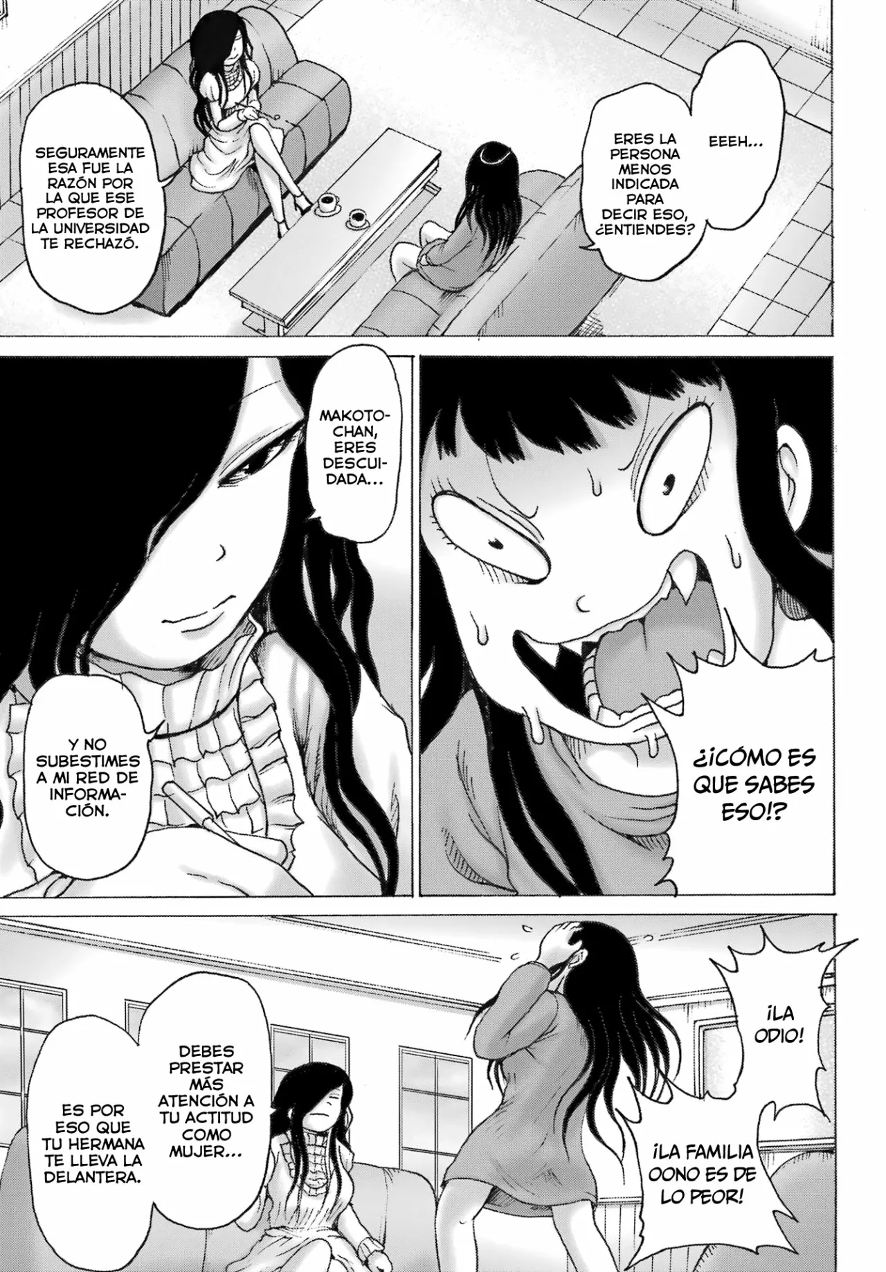 High Score Girl Dash Capítulo 31 - Page 13