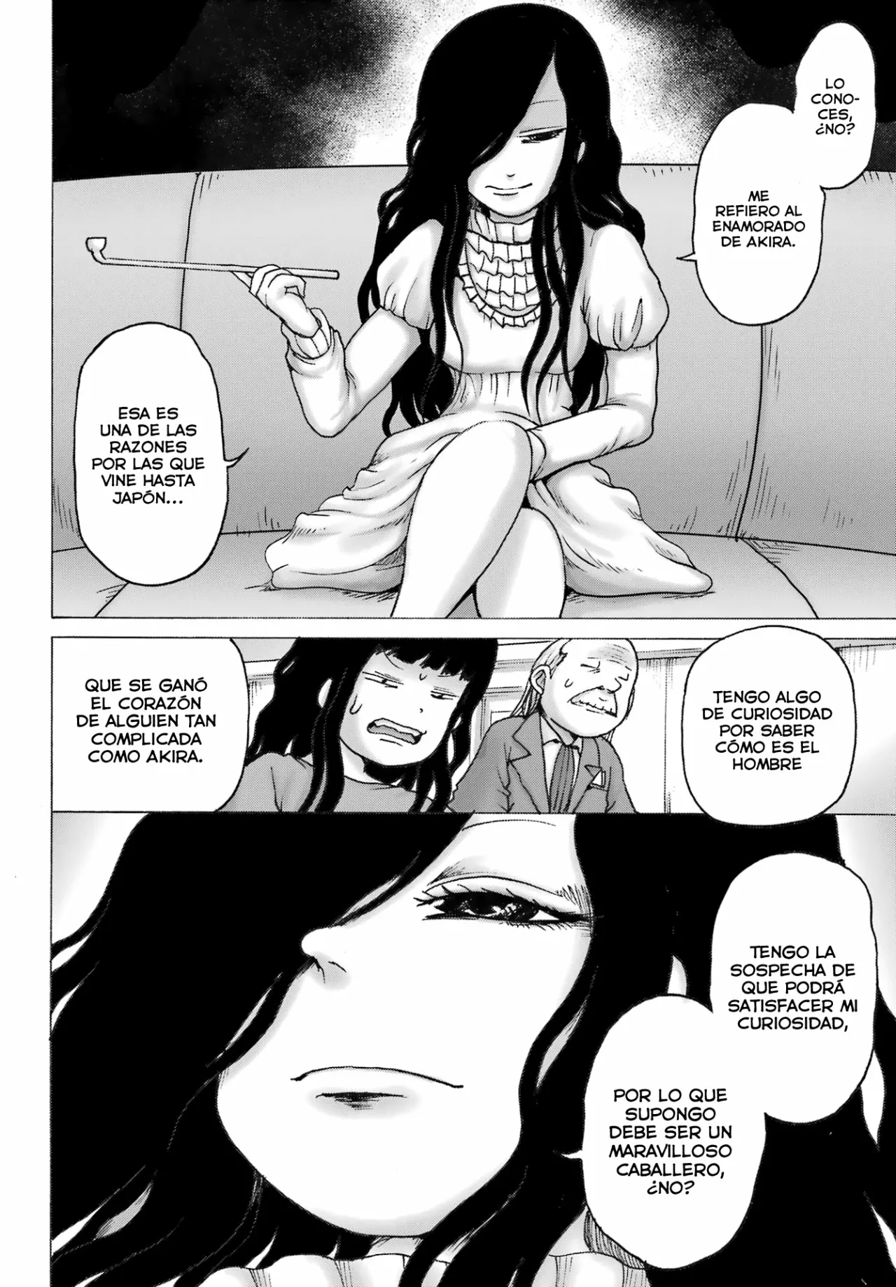 High Score Girl Dash Capítulo 31 - Page 14