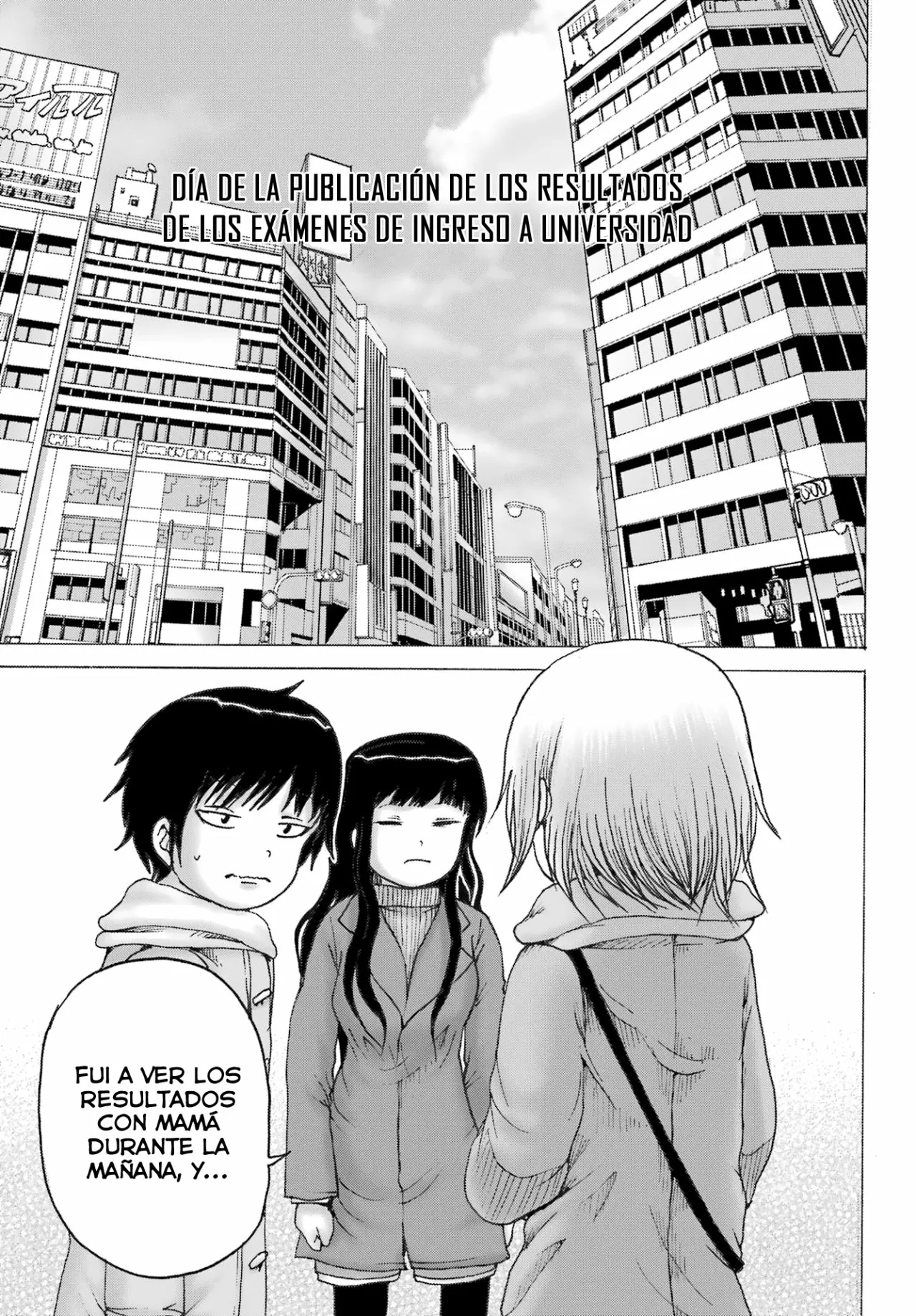 High Score Girl Dash Capítulo 31 - Page 15