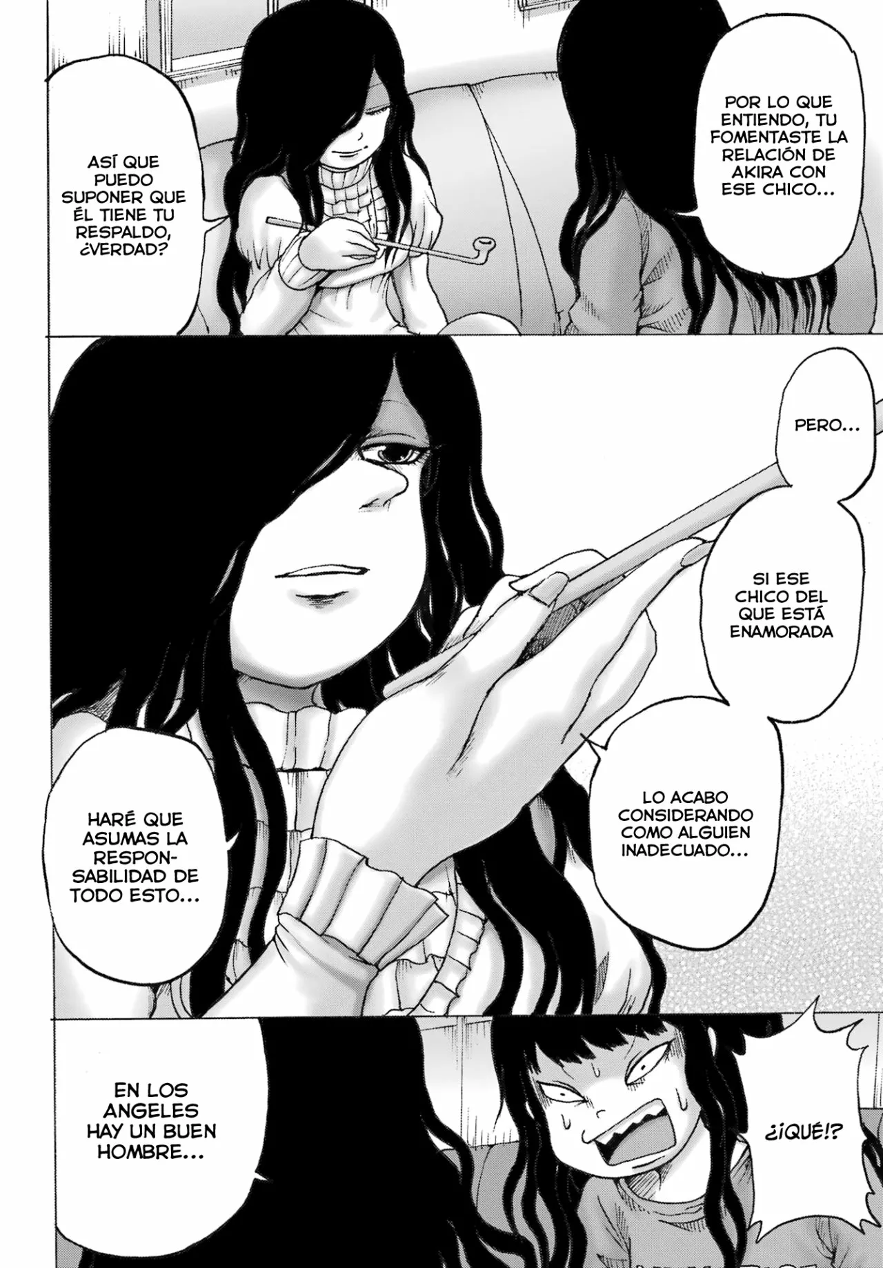 High Score Girl Dash Capítulo 31 - Page 18