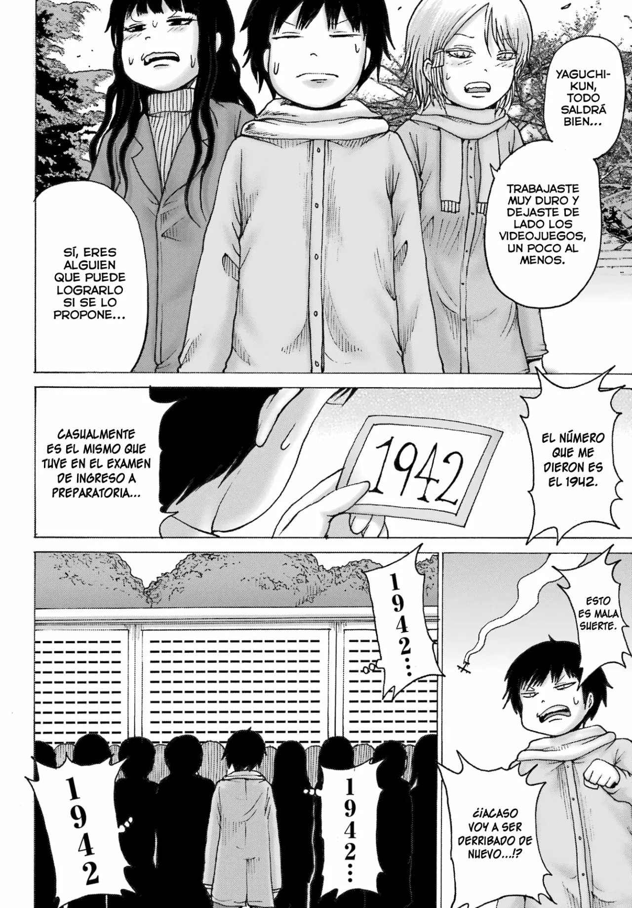 High Score Girl Dash Capítulo 31 - Page 20