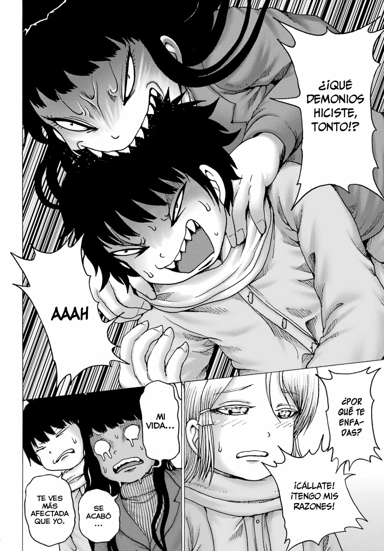 High Score Girl Dash Capítulo 31 - Page 22