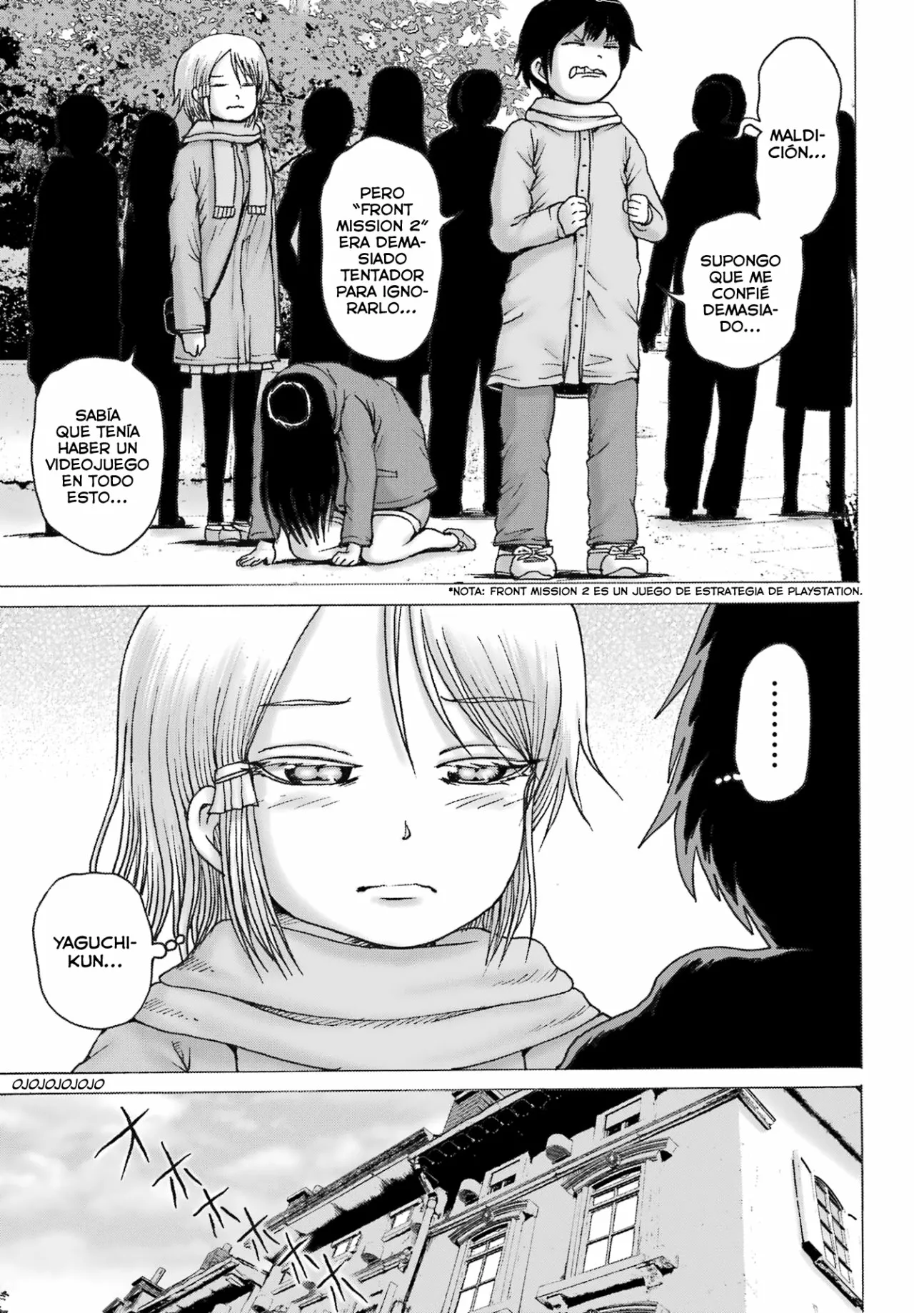 High Score Girl Dash Capítulo 31 - Page 23