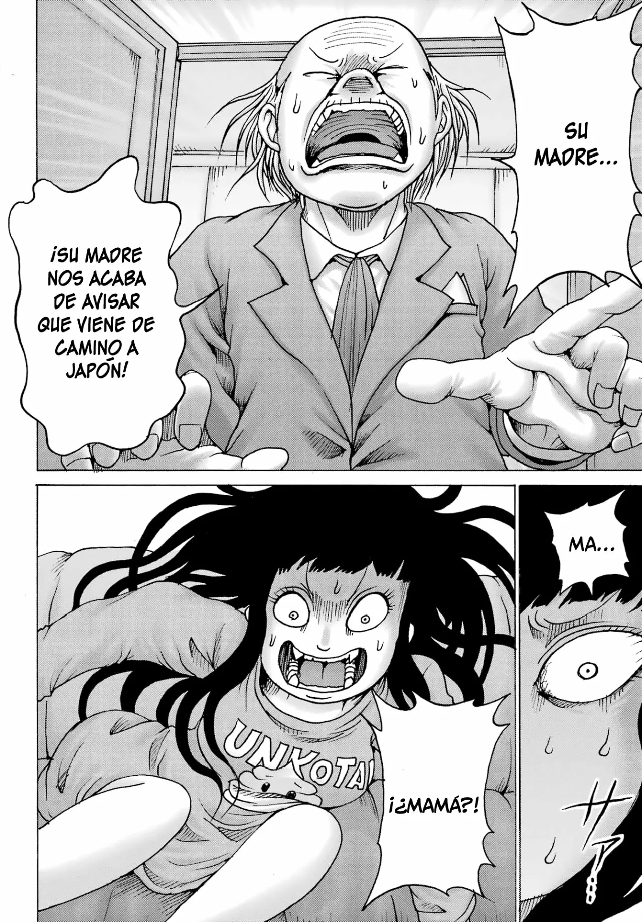 High Score Girl Dash Capítulo 31 - Page 3