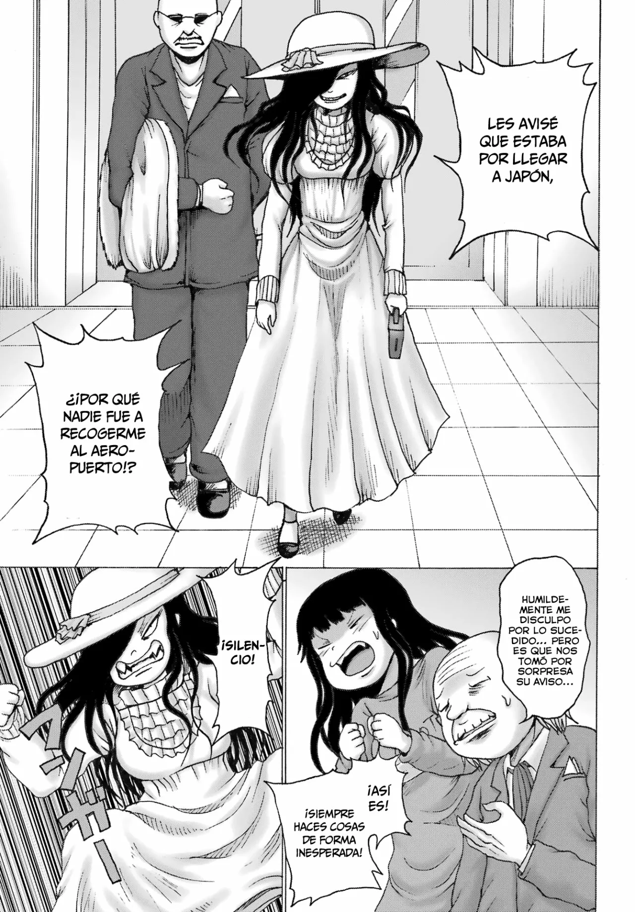 High Score Girl Dash Capítulo 31 - Page 9