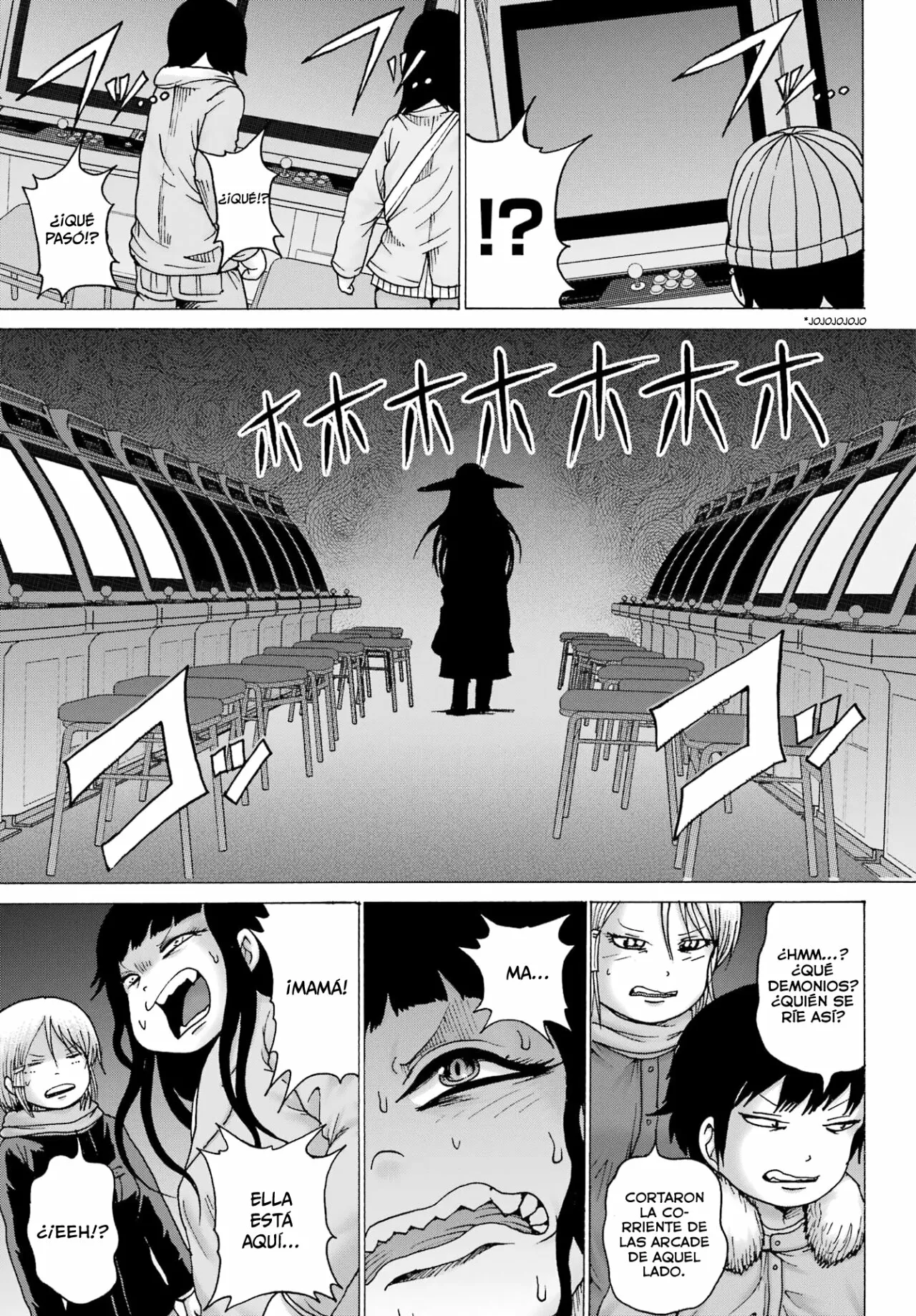High Score Girl Dash Capítulo 32 - Page 10