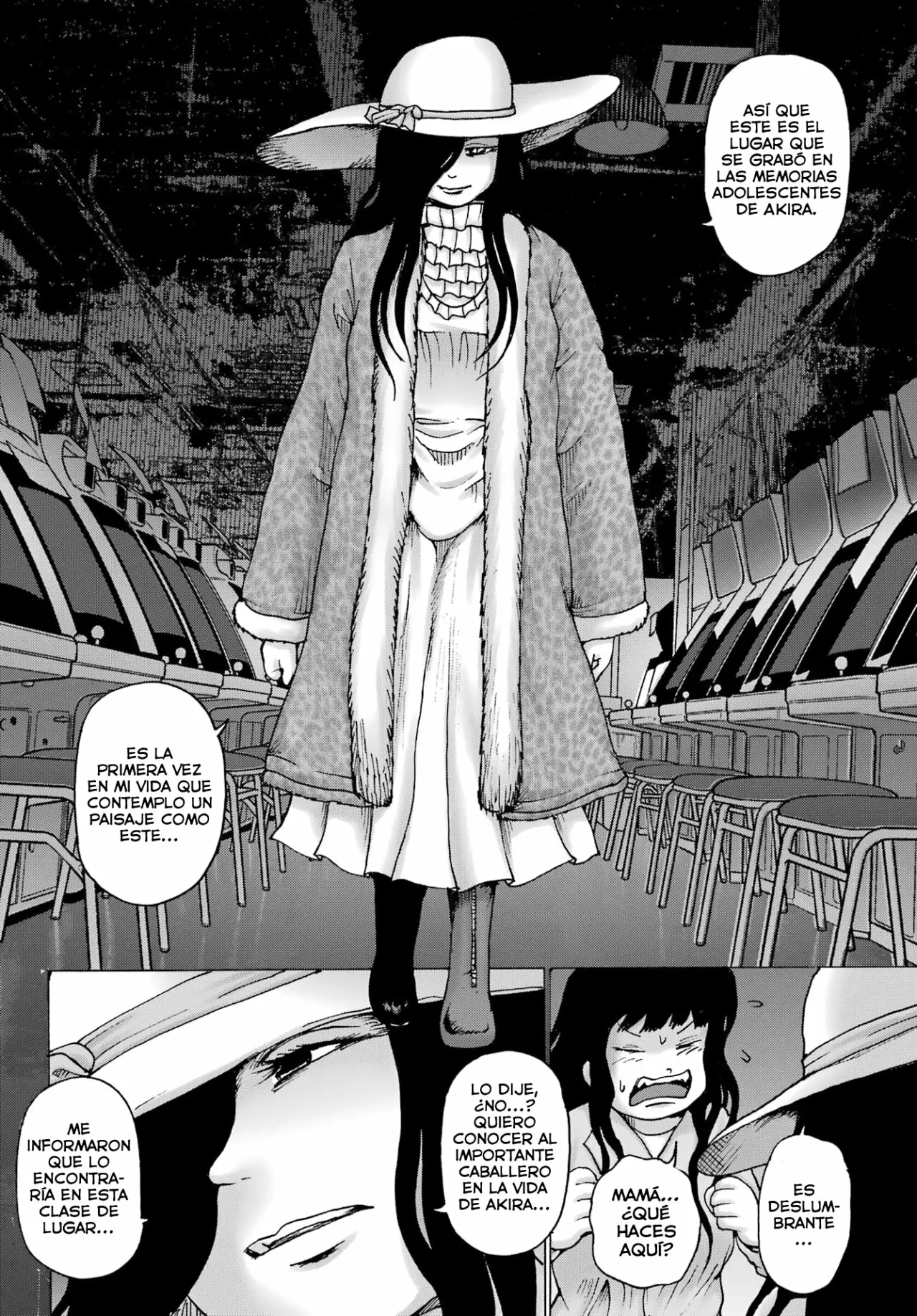 High Score Girl Dash Capítulo 32 - Page 11