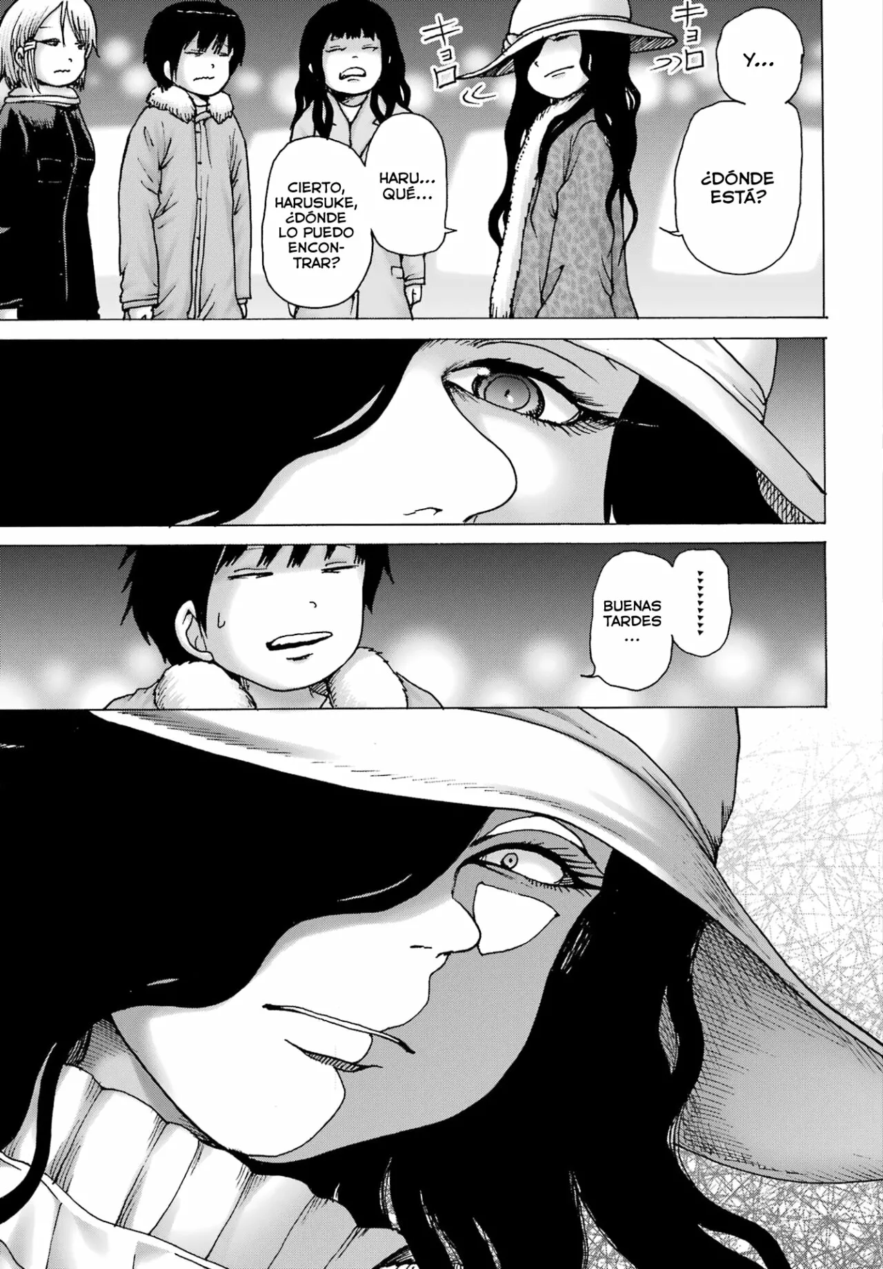 High Score Girl Dash Capítulo 32 - Page 12