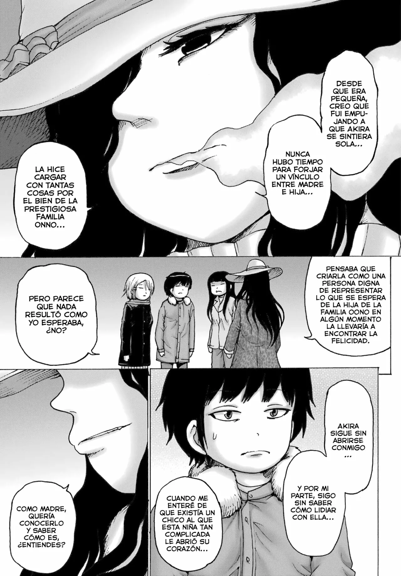 High Score Girl Dash Capítulo 32 - Page 14