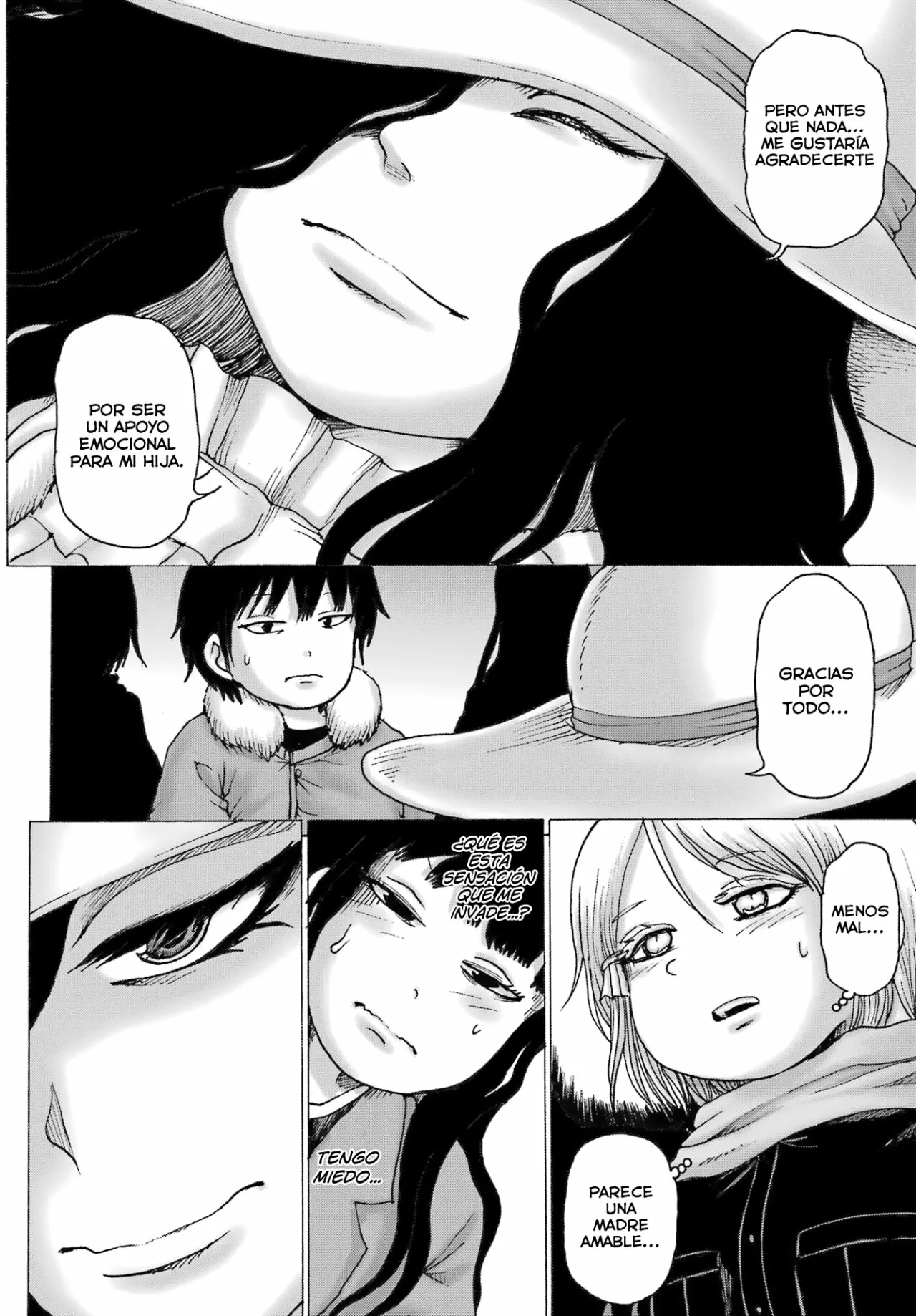 High Score Girl Dash Capítulo 32 - Page 15