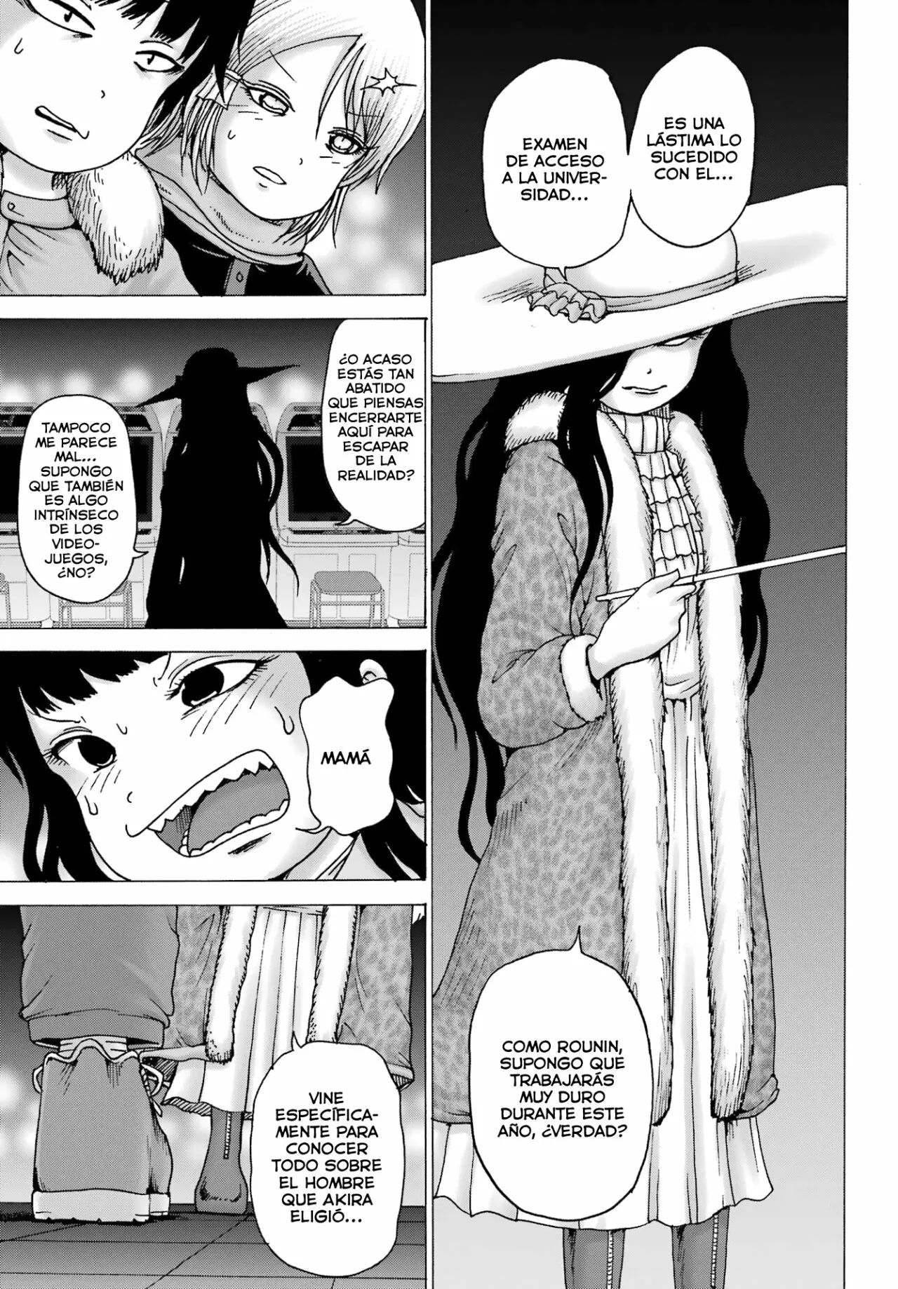 High Score Girl Dash Capítulo 32 - Page 16