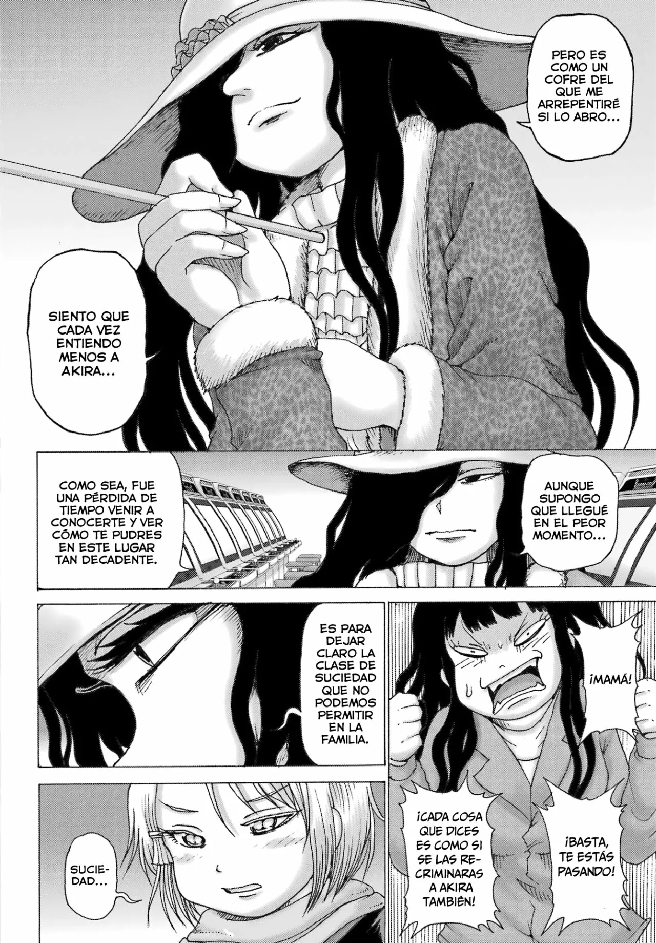 High Score Girl Dash Capítulo 32 - Page 17