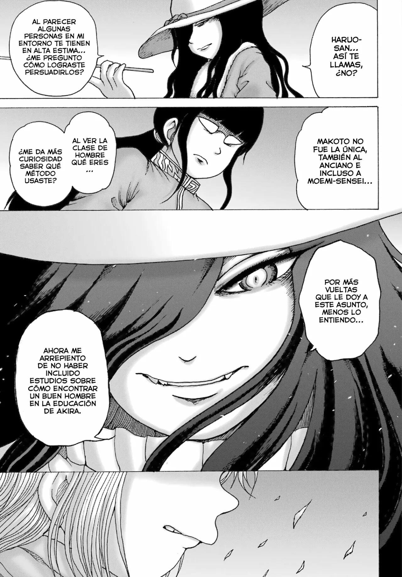 High Score Girl Dash Capítulo 32 - Page 18