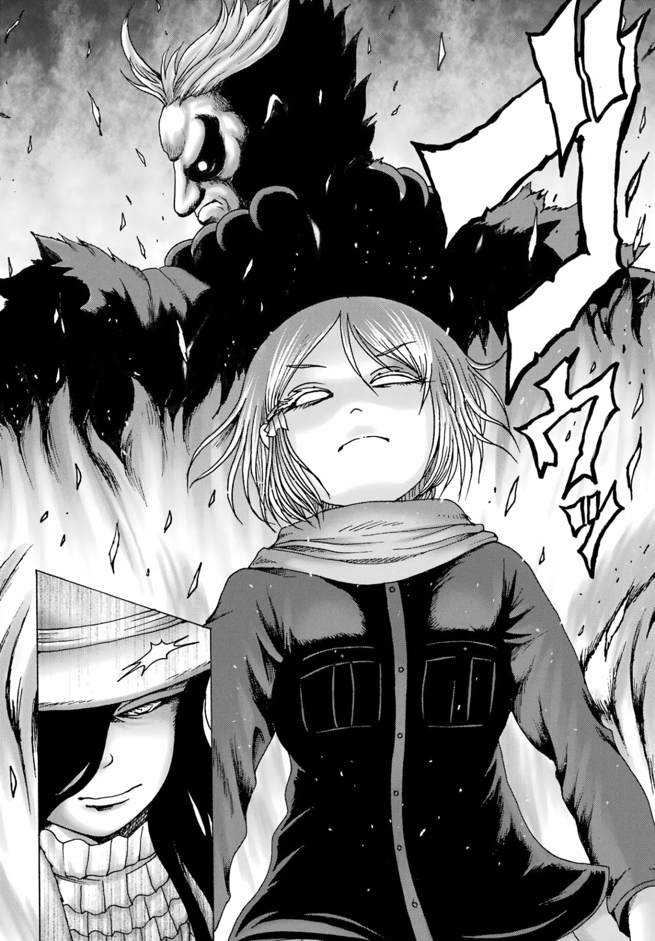 High Score Girl Dash Capítulo 32 - Page 19