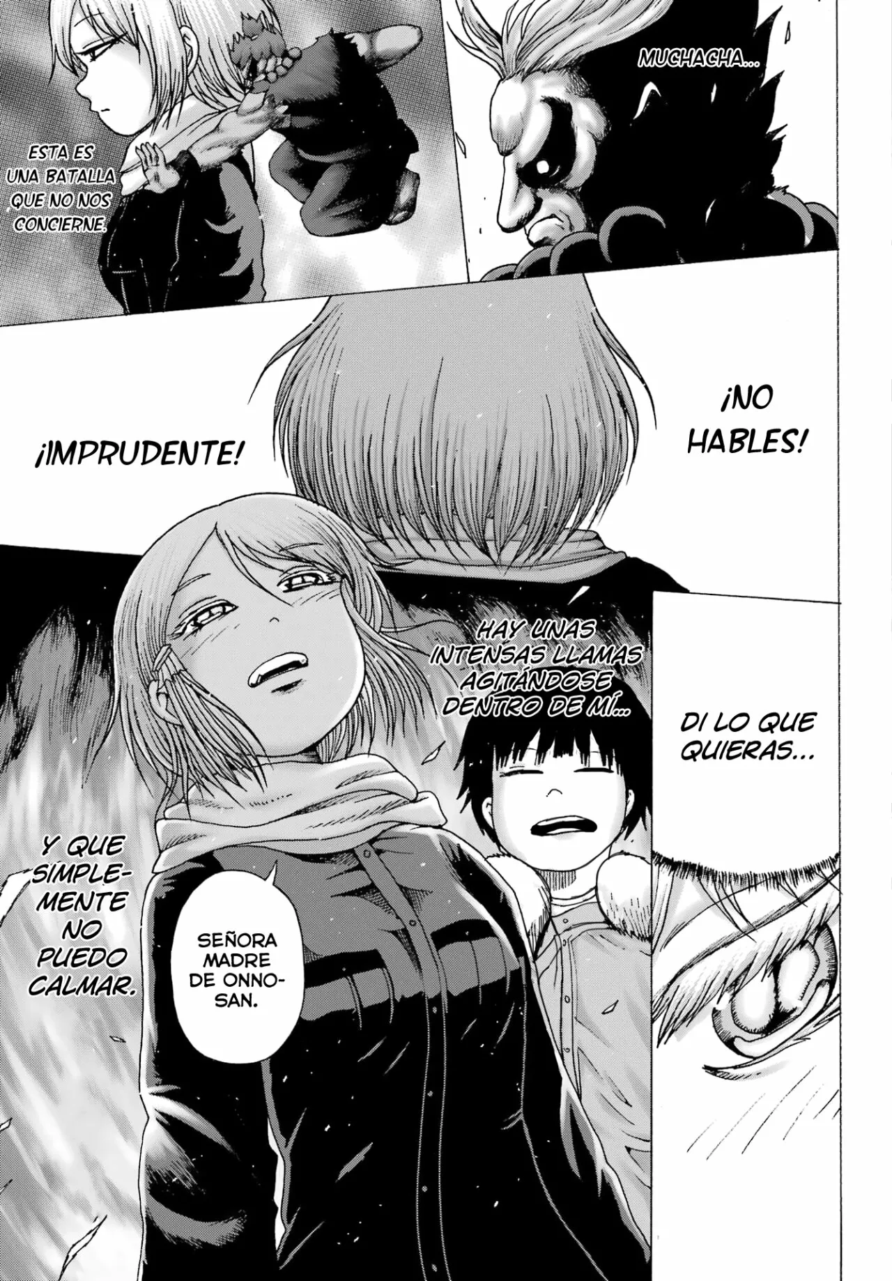 High Score Girl Dash Capítulo 32 - Page 20