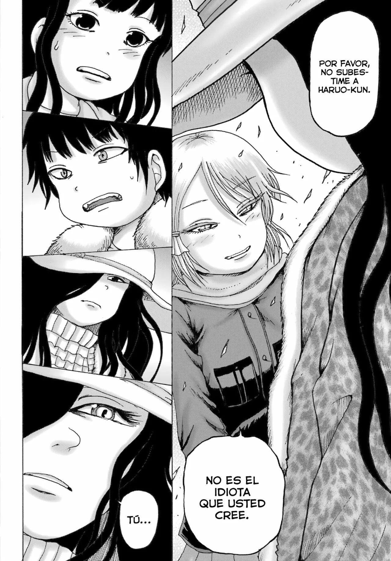 High Score Girl Dash Capítulo 32 - Page 21