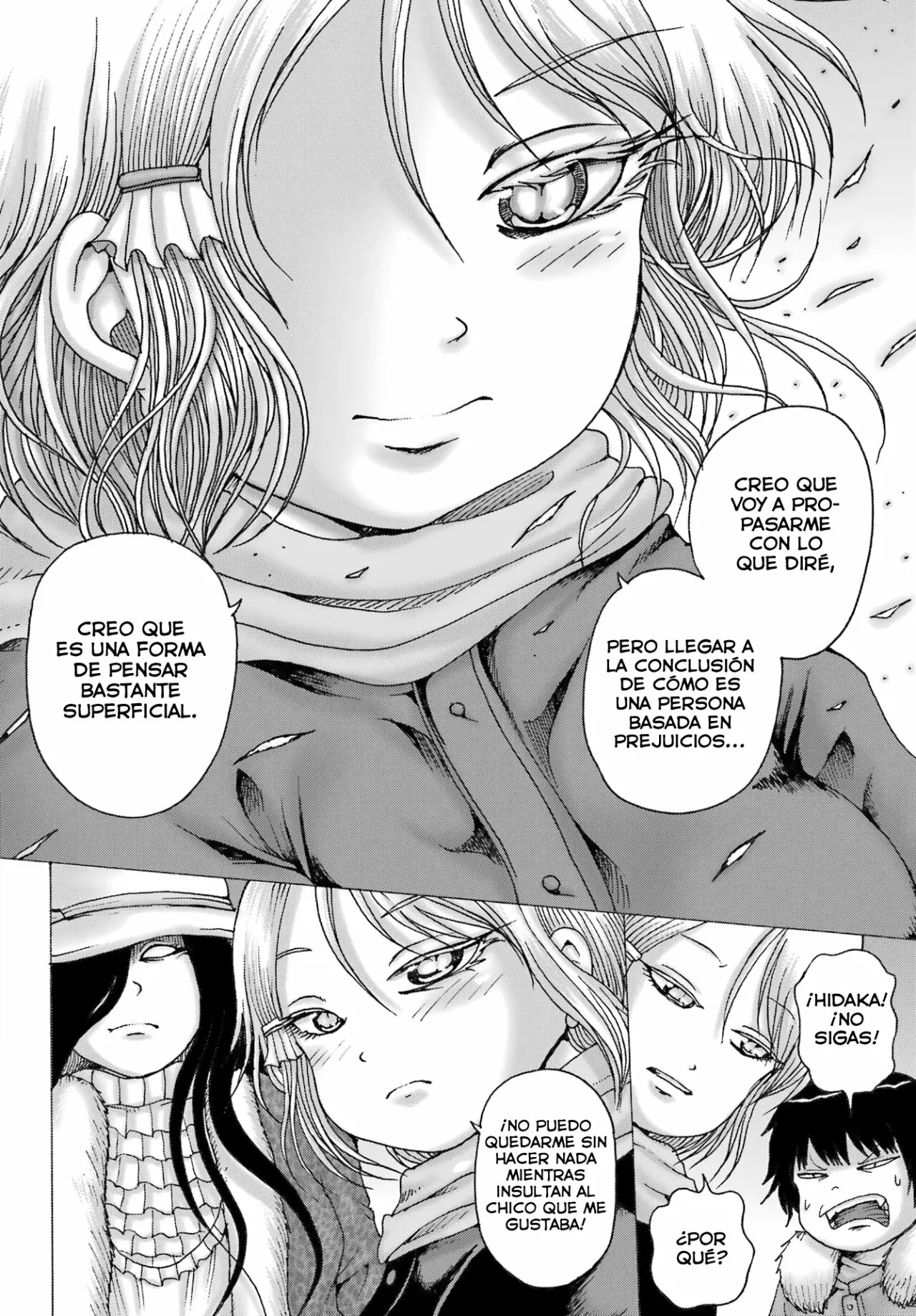 High Score Girl Dash Capítulo 32 - Page 23