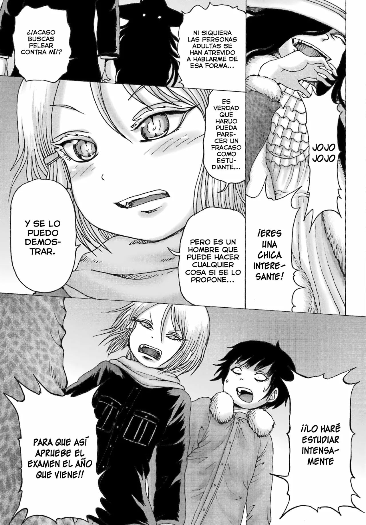 High Score Girl Dash Capítulo 32 - Page 24