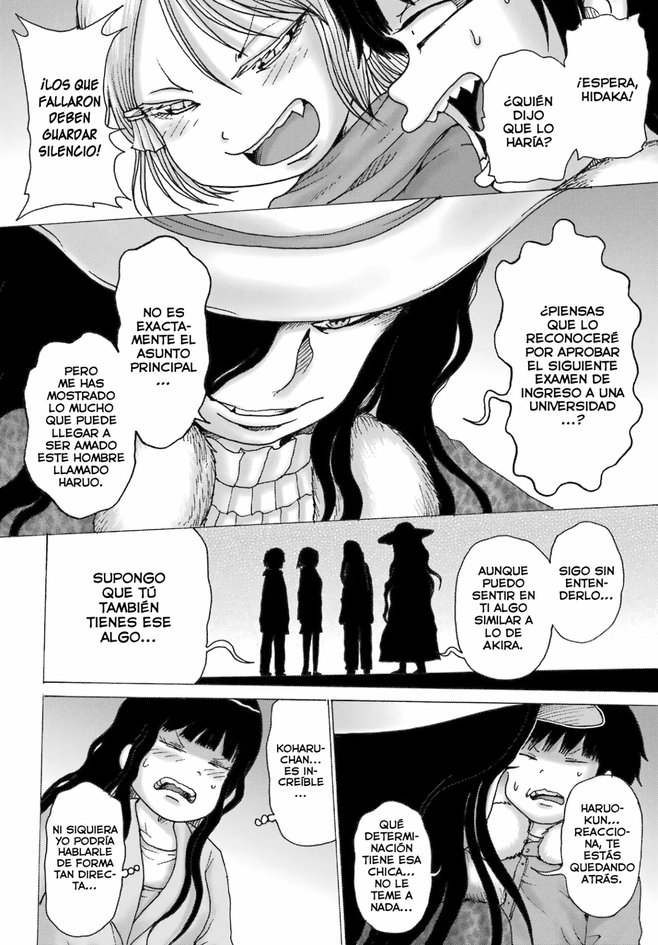 High Score Girl Dash Capítulo 32 - Page 25