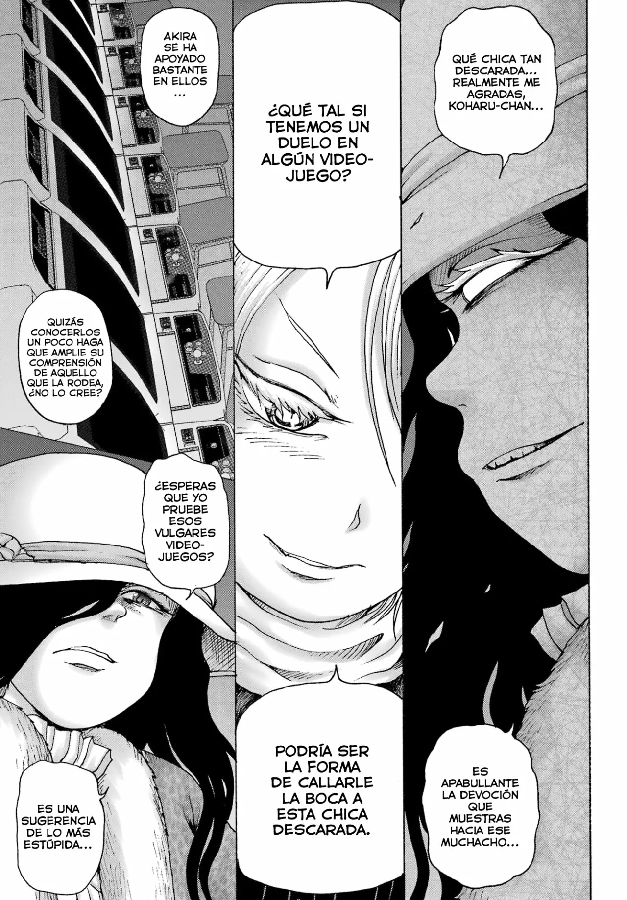 High Score Girl Dash Capítulo 32 - Page 26