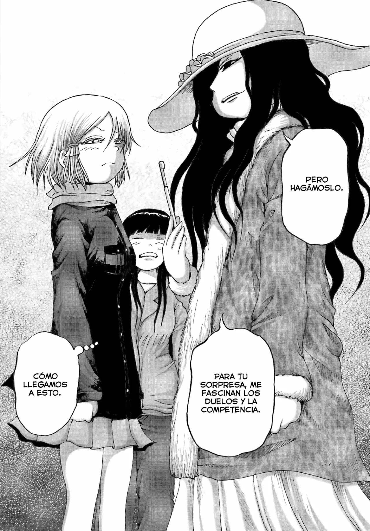 High Score Girl Dash Capítulo 32 - Page 27