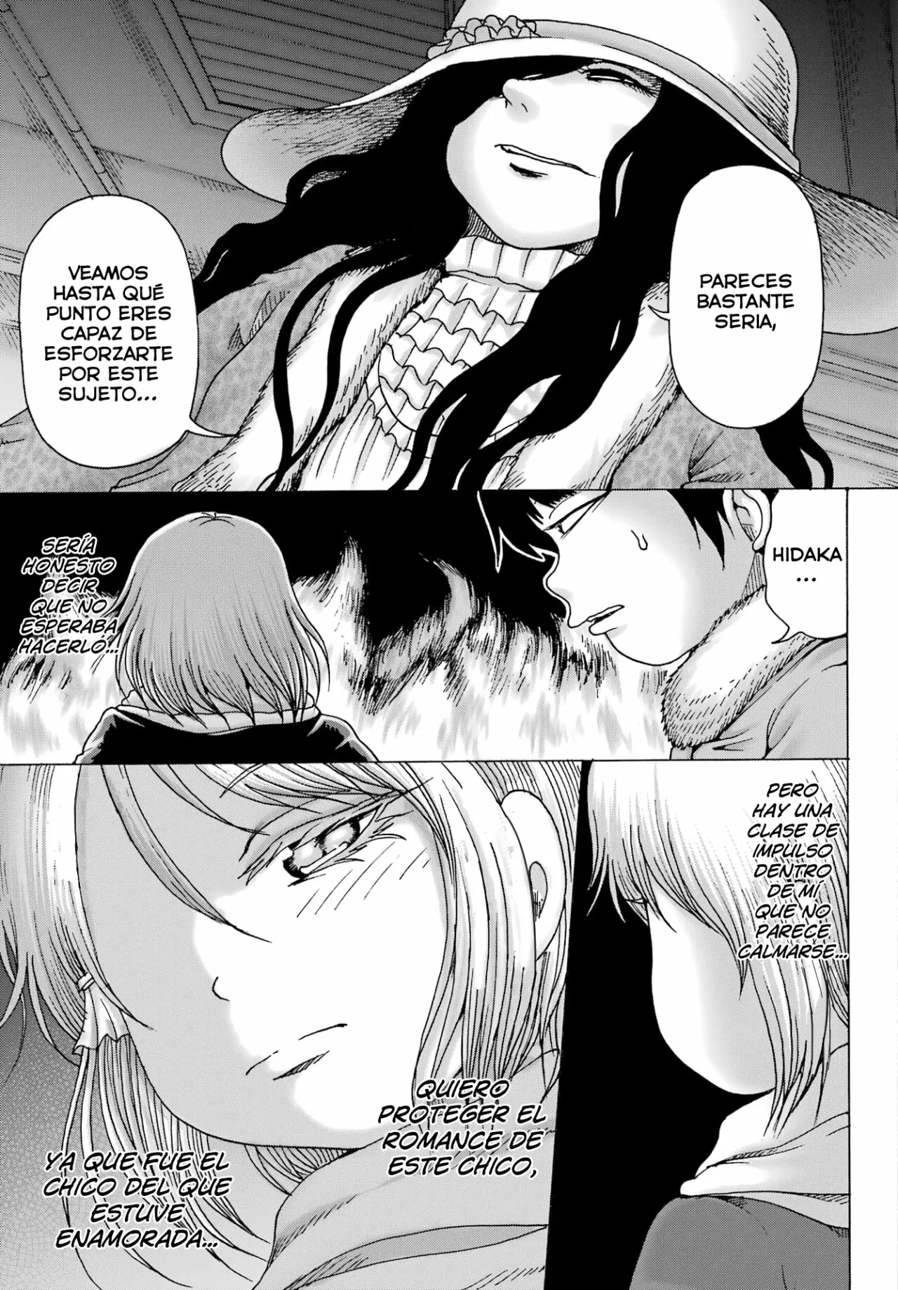 High Score Girl Dash Capítulo 32 - Page 28