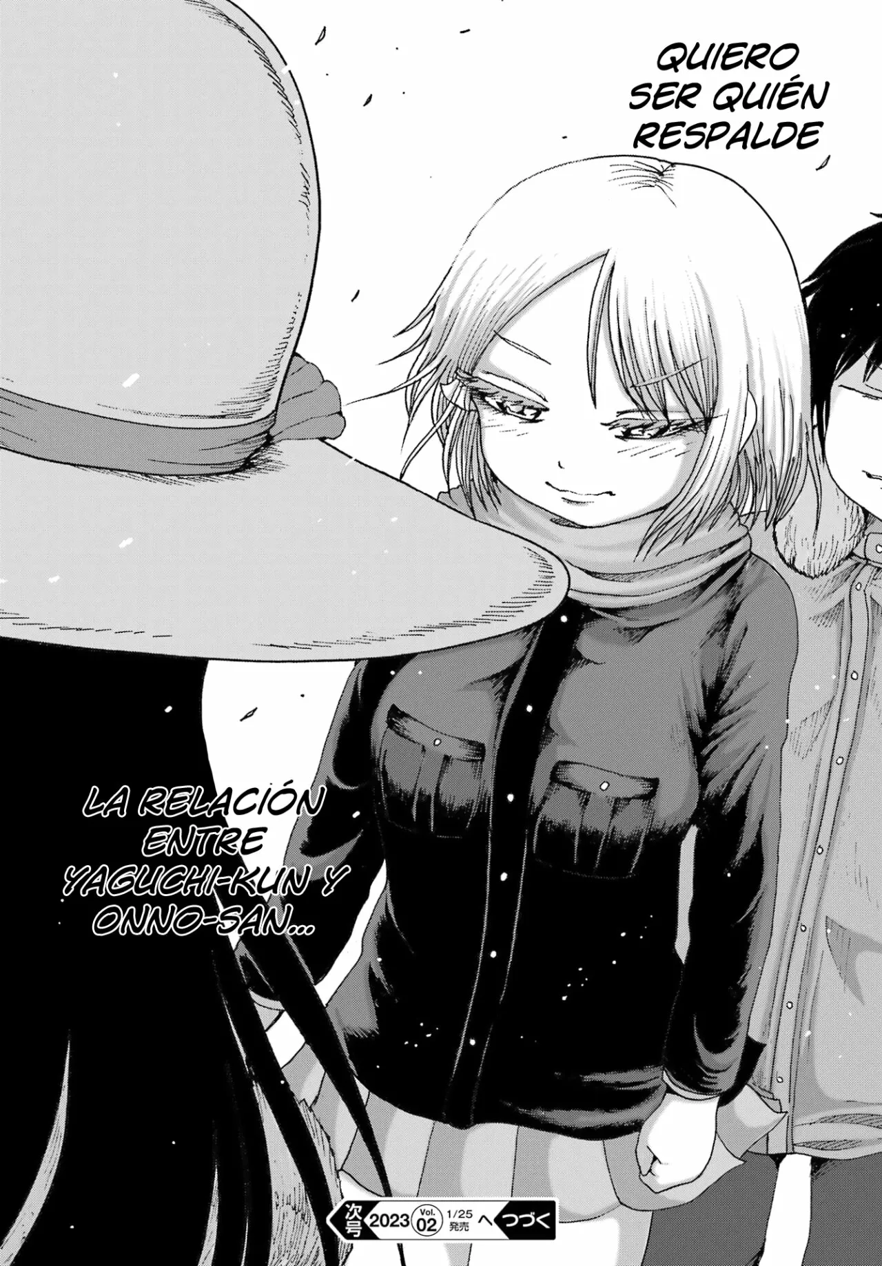 High Score Girl Dash Capítulo 32 - Page 29