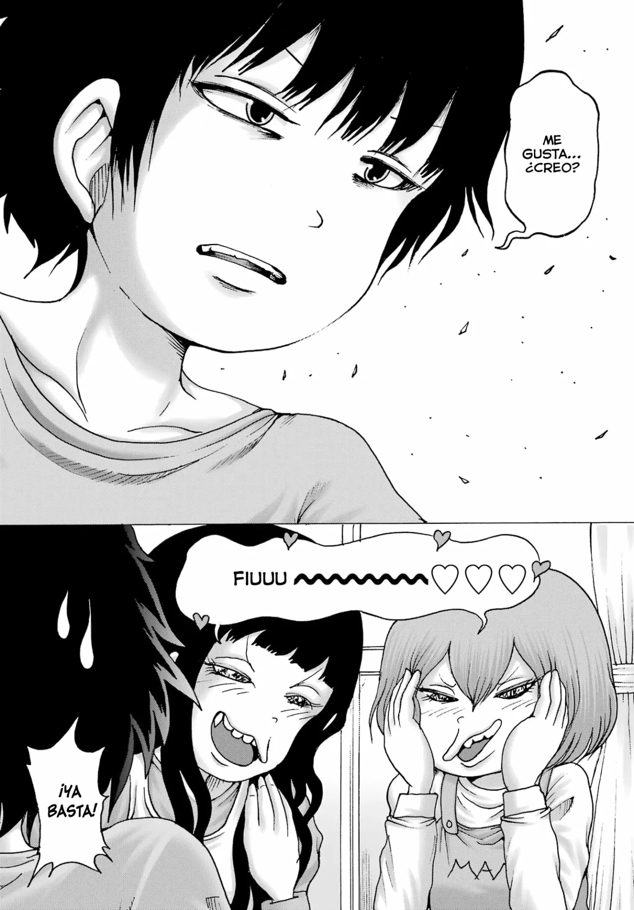 High Score Girl Dash Capítulo 32 - Page 5